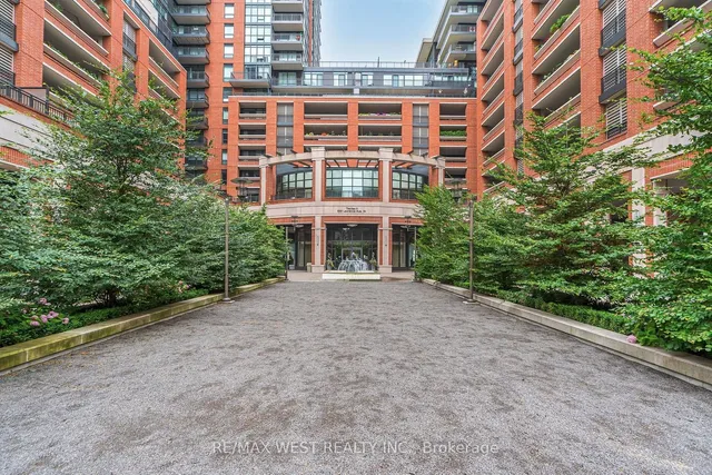 Additional property image - 830 Lawrence Ave Unit 803