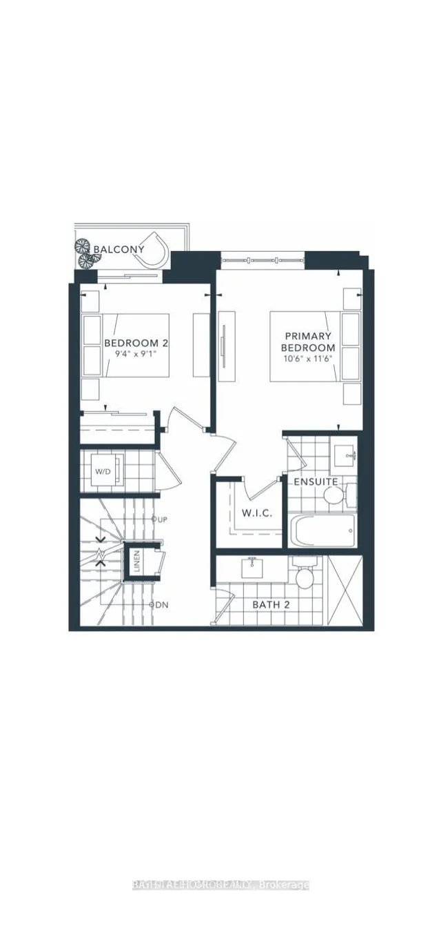 Additional property image - 4035 Hickory Dr Unit 19