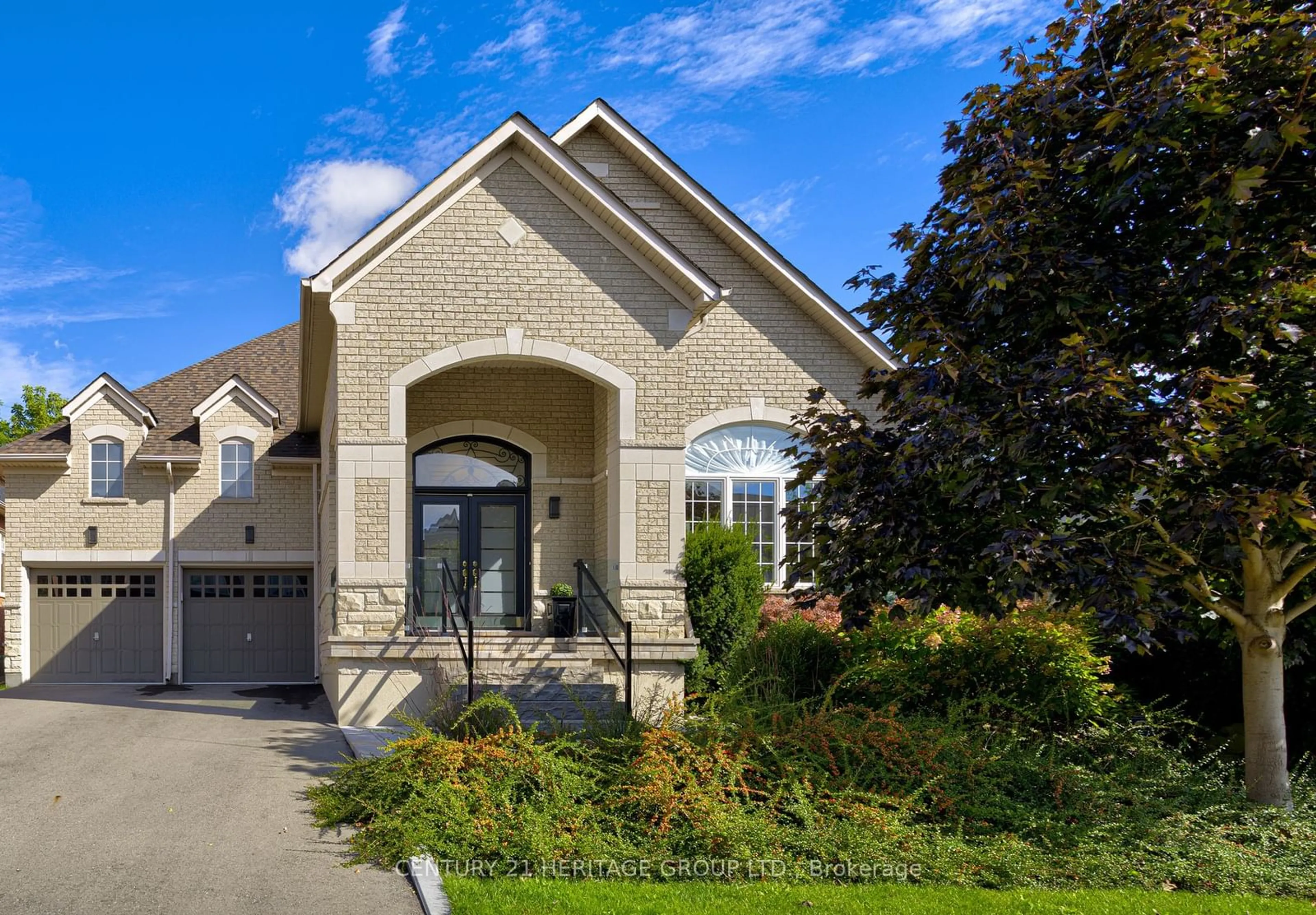 Frontside or backside of a home, cottage for 3 Nova Scotia Rd, Brampton Ontario L6Y 5K8