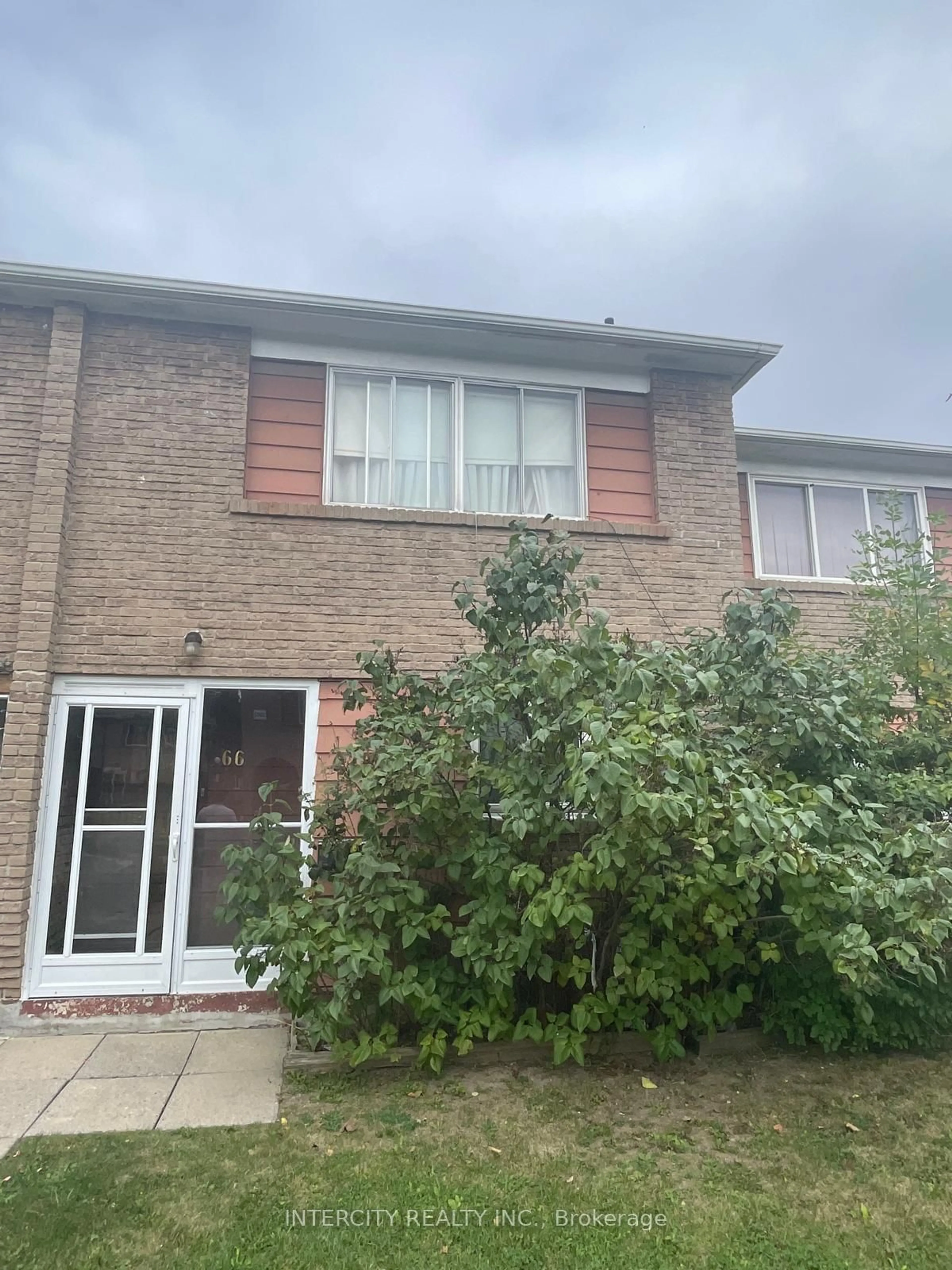 Outside view for 2018 Martin Grove Rd #66, Toronto Ontario M9V 4A3