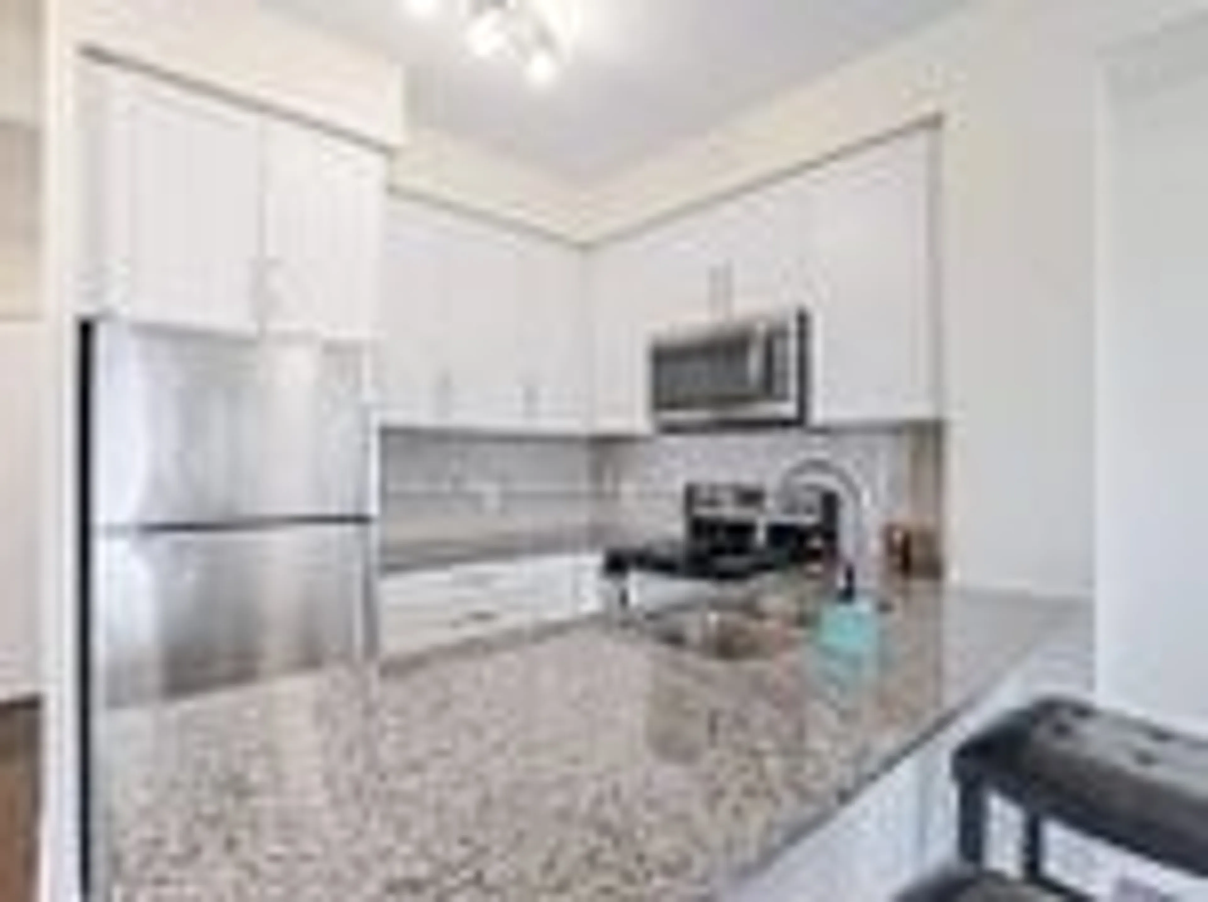 Kitchen for 840 Queens Plate Dr #907, Toronto Ontario M9W 6Z3