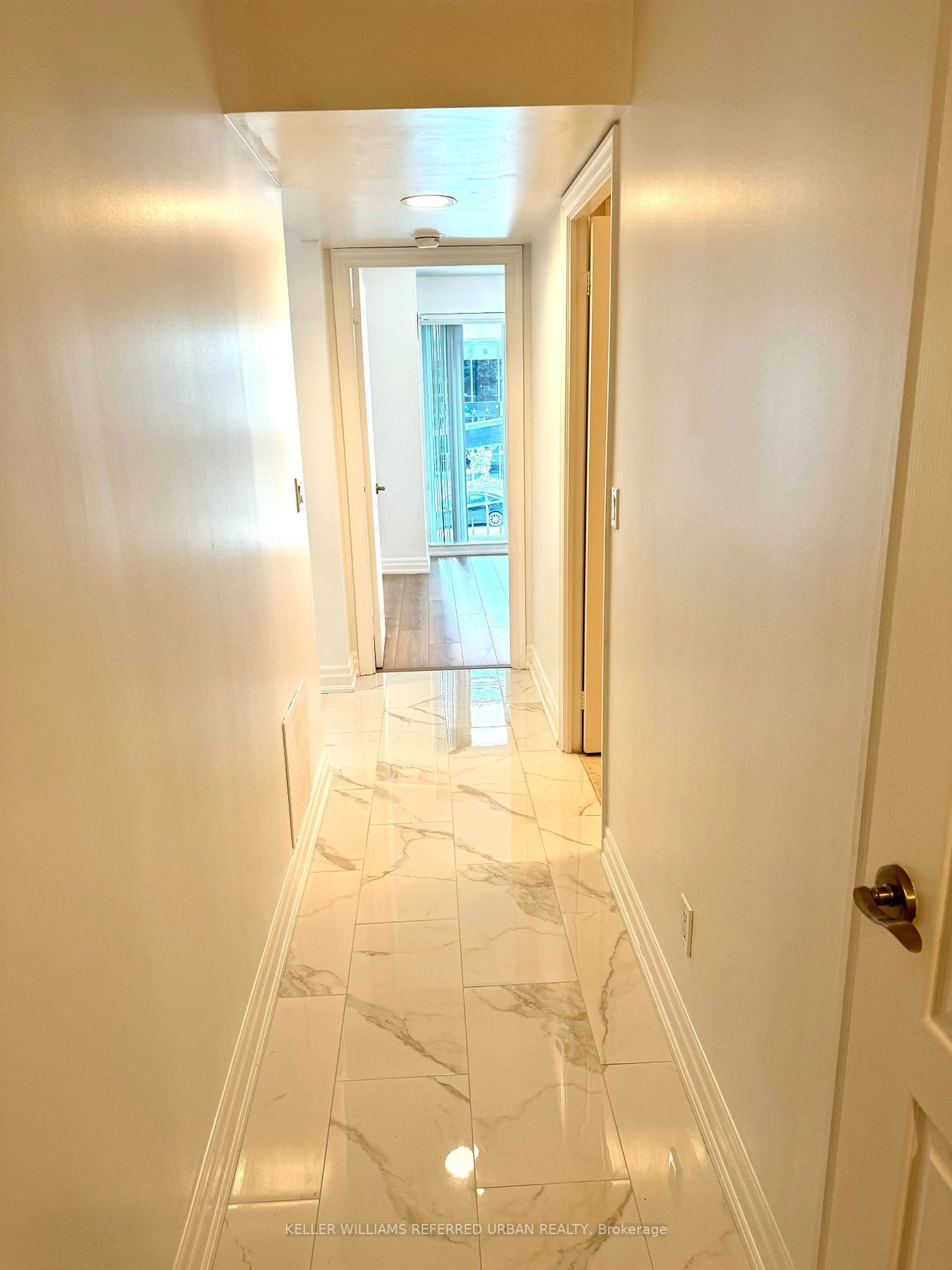 Indoor foyer, not visible floor for 2121 Lake Shore Blvd #213, Toronto Ontario M8V 4E9