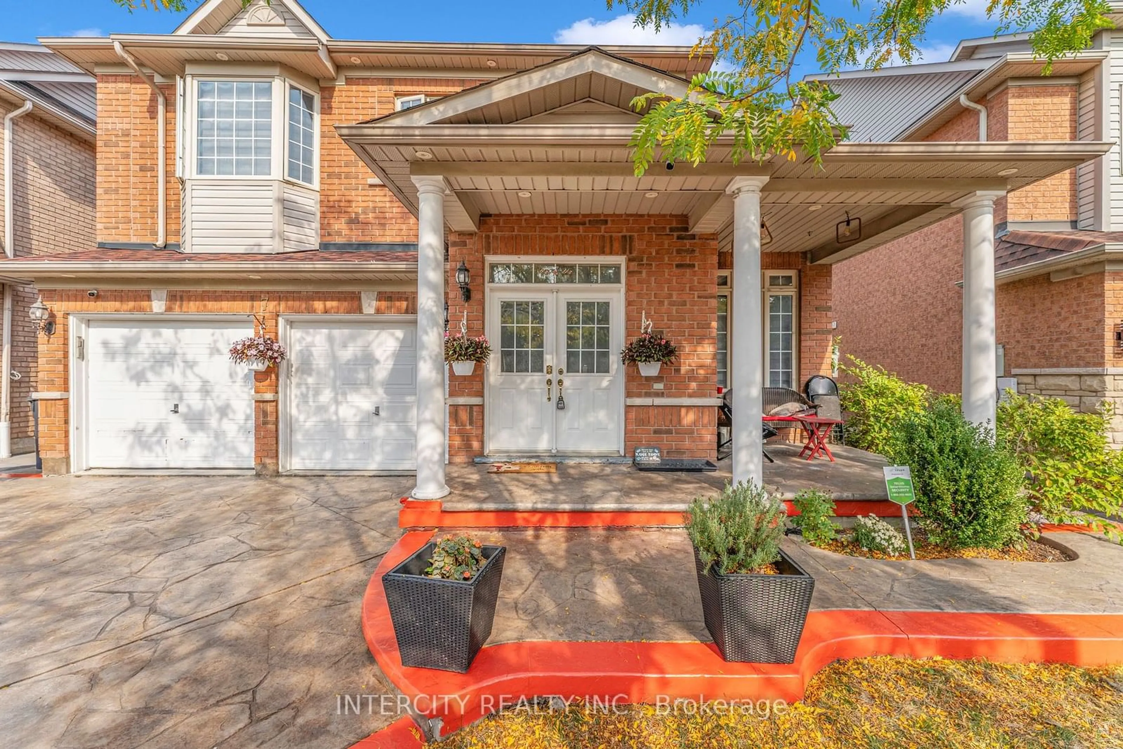 Home with brick exterior material for 7 Pika Tr, Brampton Ontario L6R 2X1