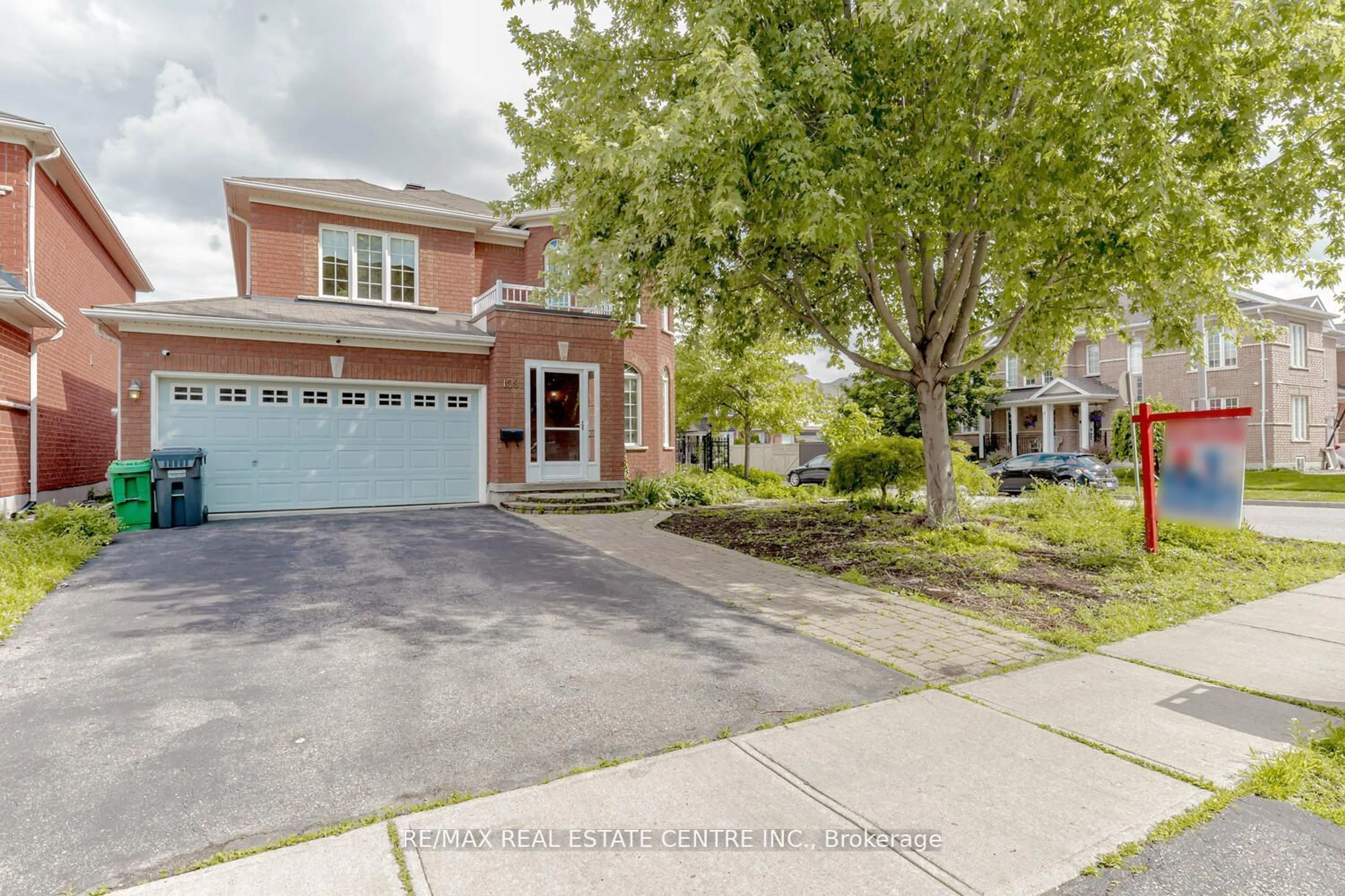 Street view for 108 Williamson Dr, Brampton Ontario L7A 3R7