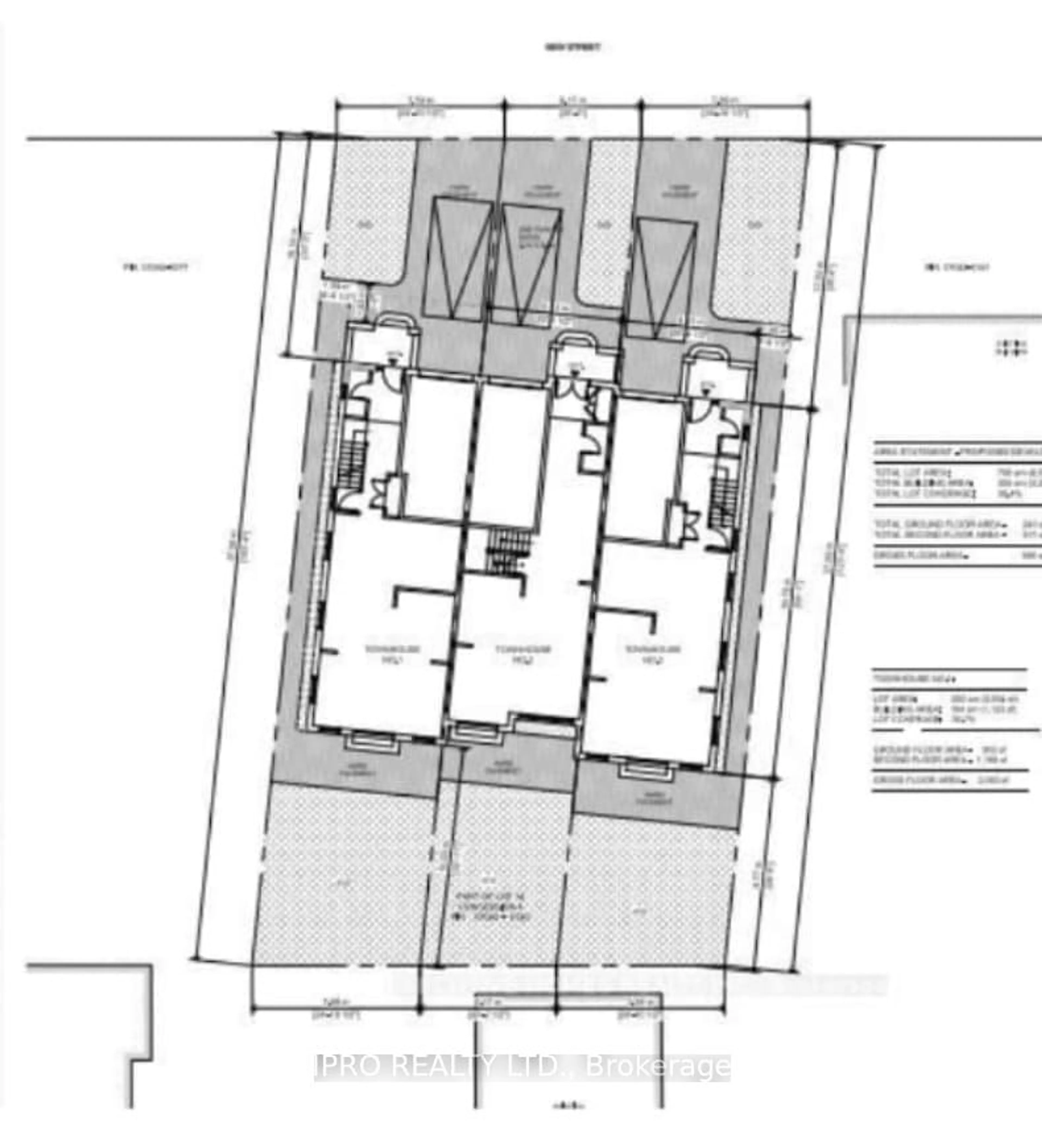 Floor plan for 3192 New St, Burlington Ontario L7N 1M8