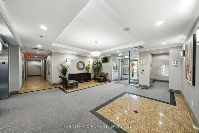 Additional property image - 2772 keele St Unit 713