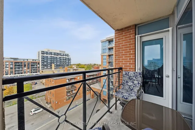 Additional property image - 2772 keele St Unit 713