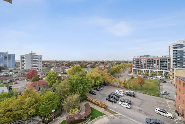 Additional property image - 2772 keele St Unit 713