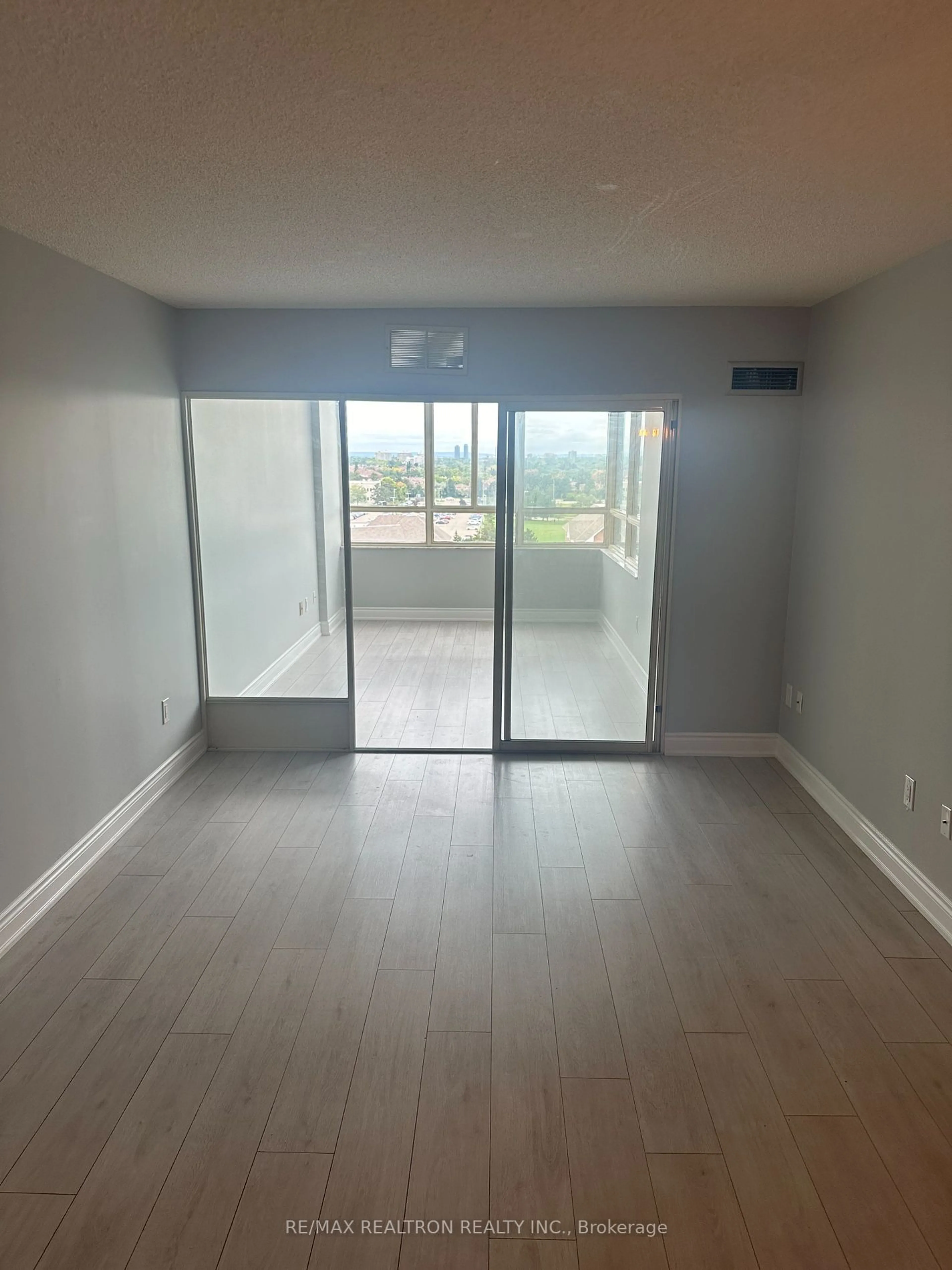 A pic of a room, not visible floor for 100 County Court Blvd #907, Brampton Ontario L6W 4A5