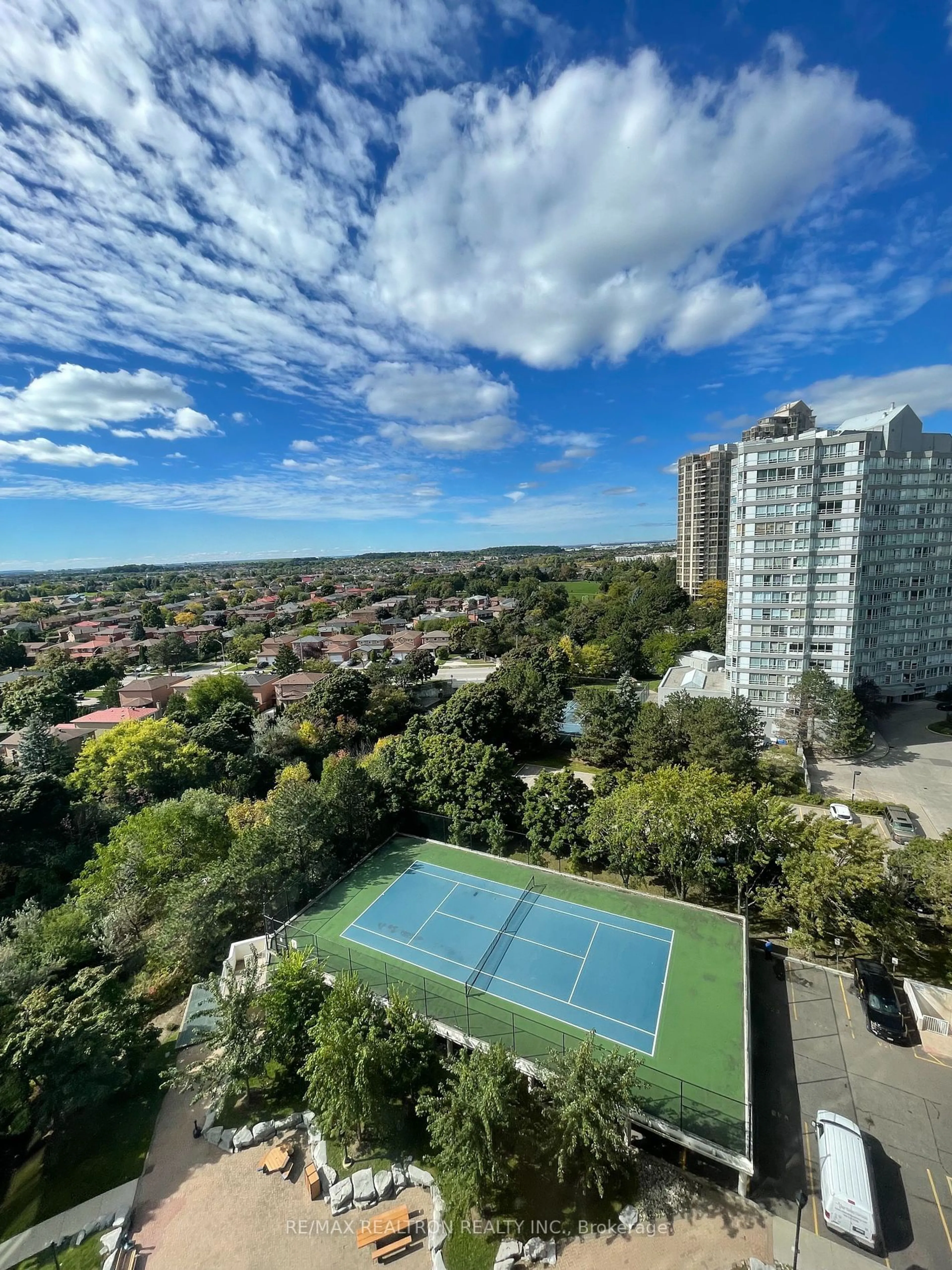 A pic from exterior of the house or condo, the view of city buildings for 4470 Tucana Crt #1201, Mississauga Ontario L5R 3K8