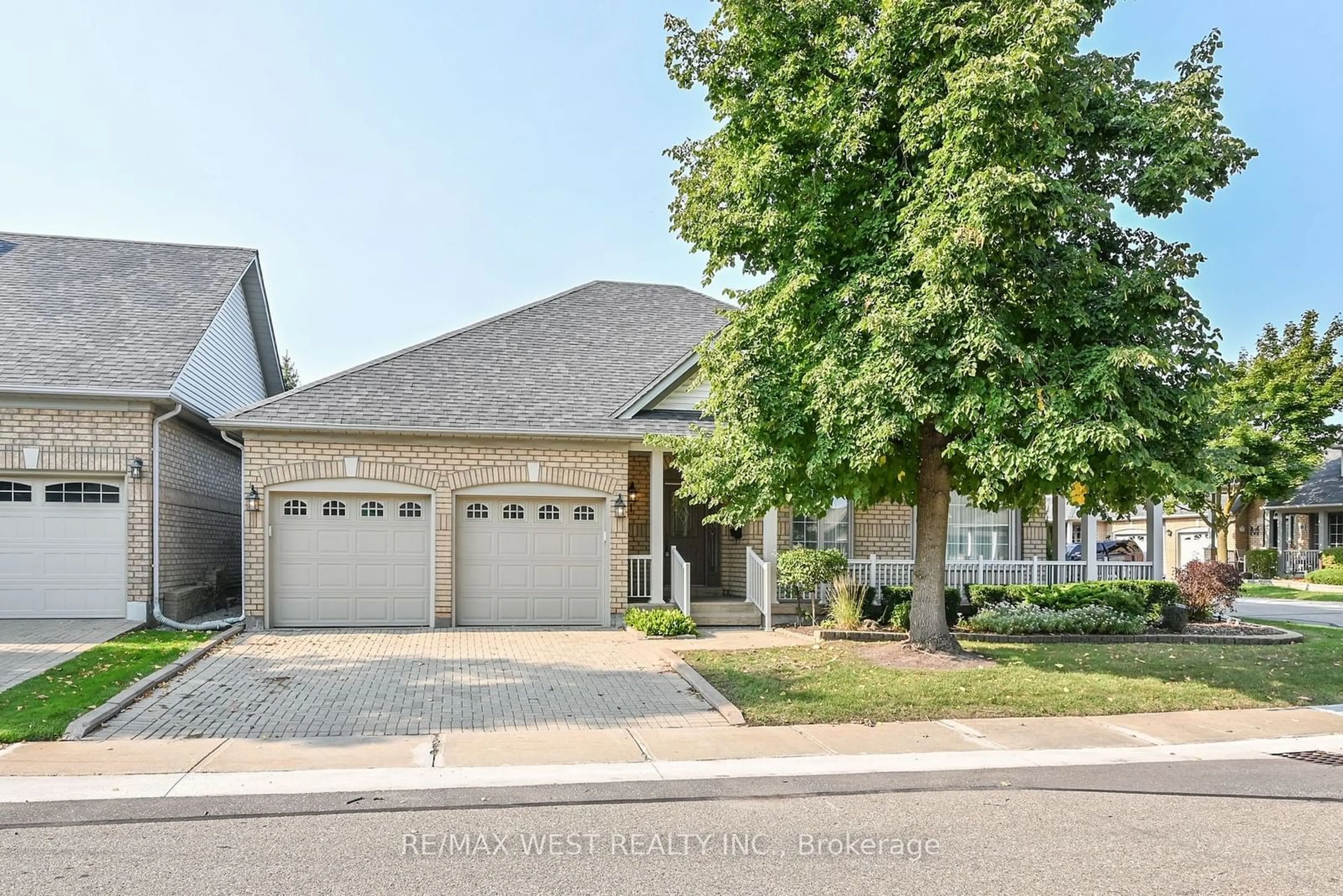 Frontside or backside of a home for 1 Wellford Gate, Brampton Ontario L6R 1W5