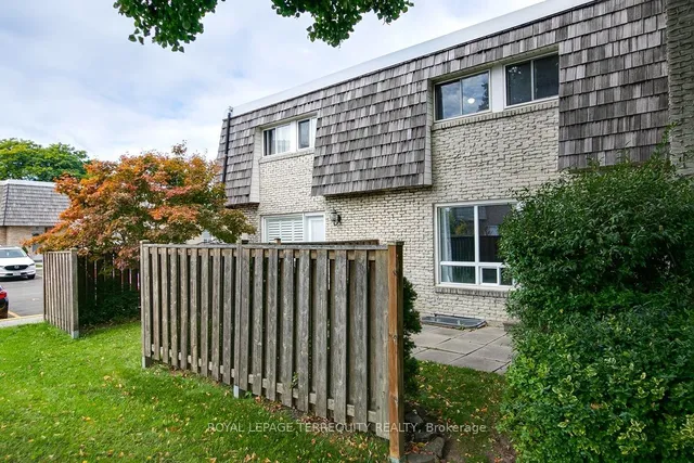 Additional property image - 705 Burnhamthorpe Rd Unit 77