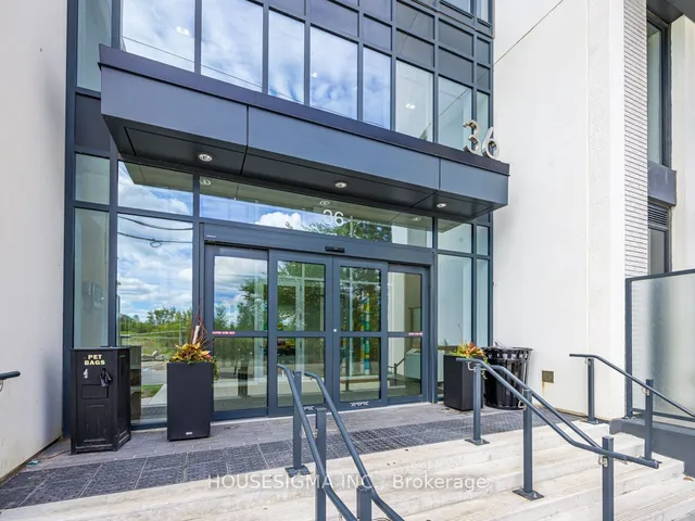 Additional property image - 36 Zorra St Unit 1808