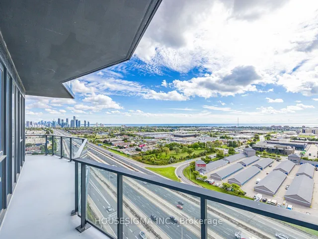 Additional property image - 36 Zorra St Unit 1808