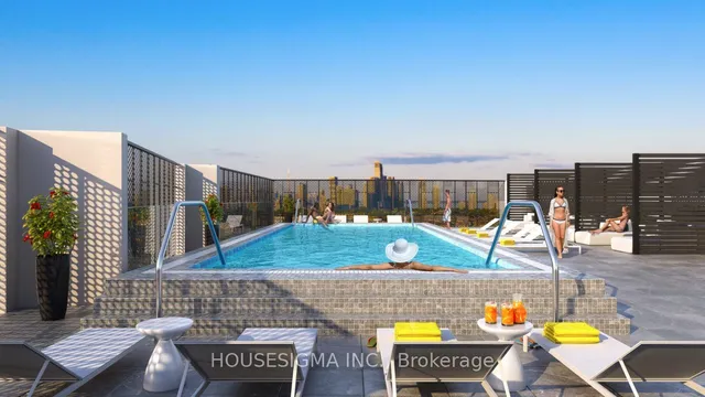Additional property image - 36 Zorra St Unit 1808