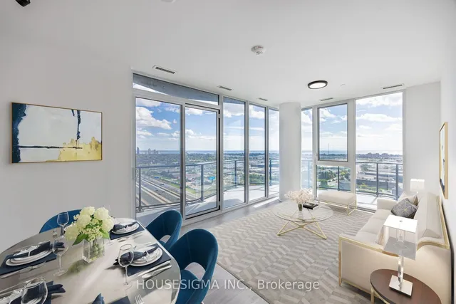 Additional property image - 36 Zorra St Unit 1808