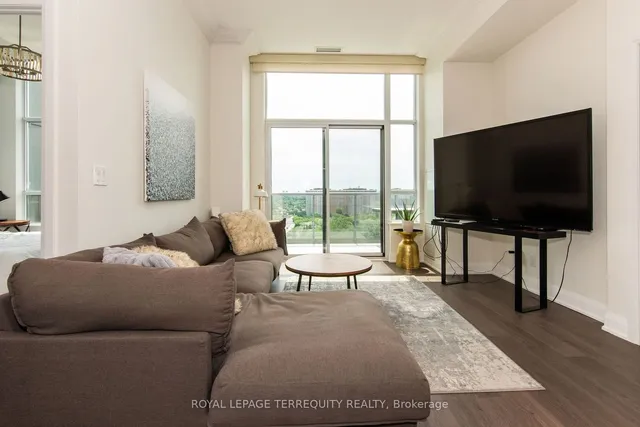 Additional property image - 35 Fontenay Crt Unit 1207