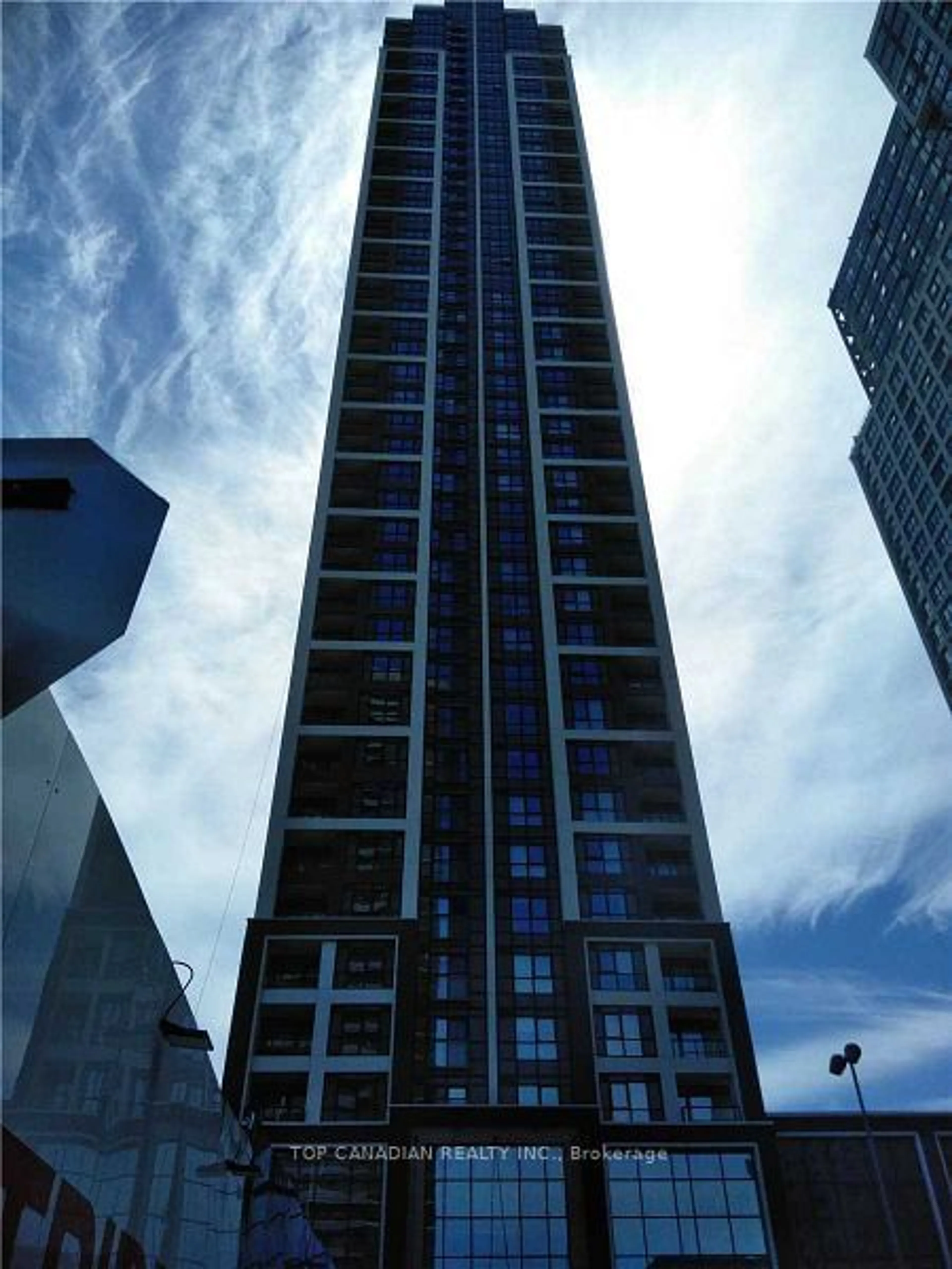 A pic from exterior of the house or condo for 7 Mabelle Ave #3810, Toronto Ontario M9A 0C9