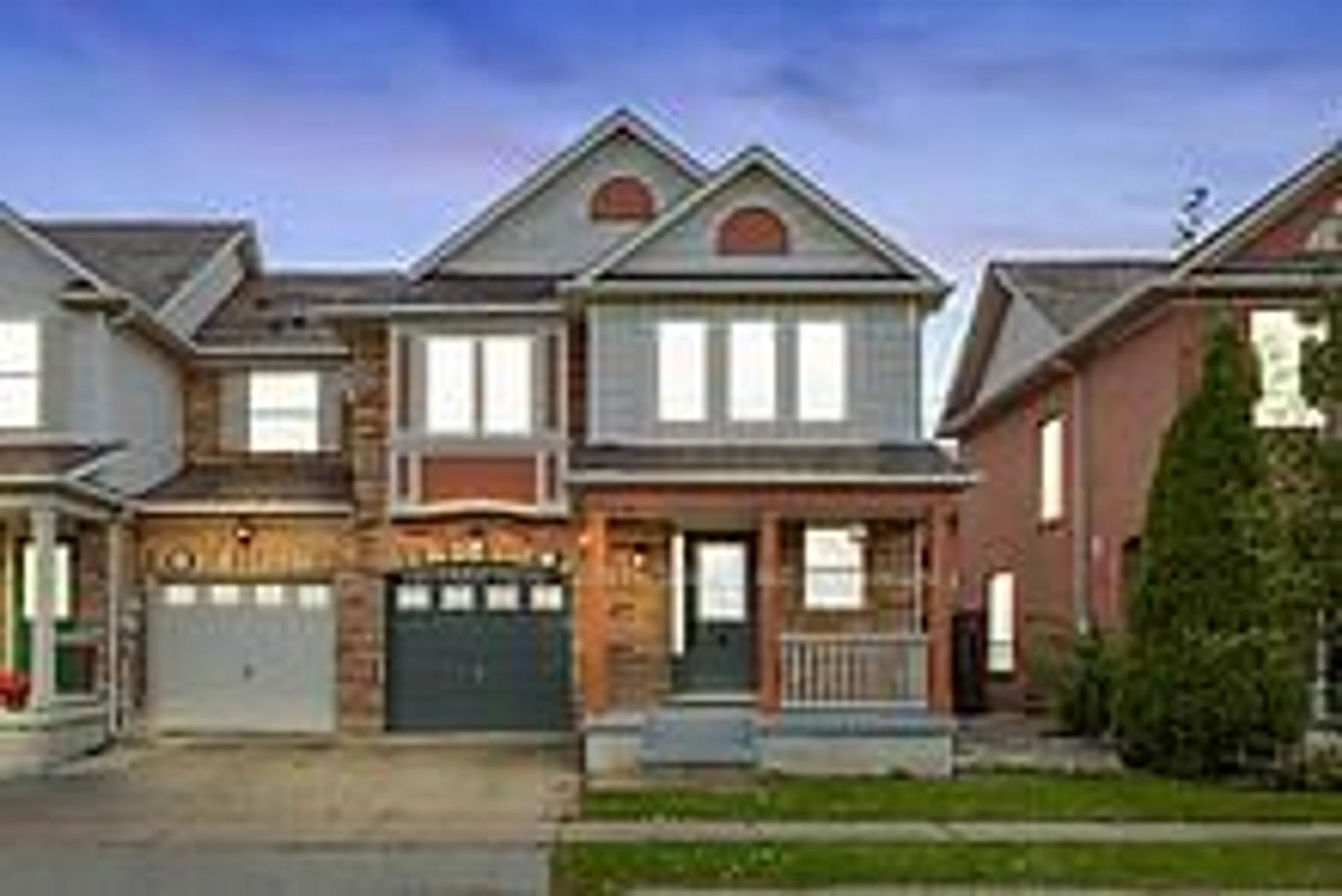 Home with brick exterior material for 1104 Barclay Circ, Milton Ontario L9T 5W4