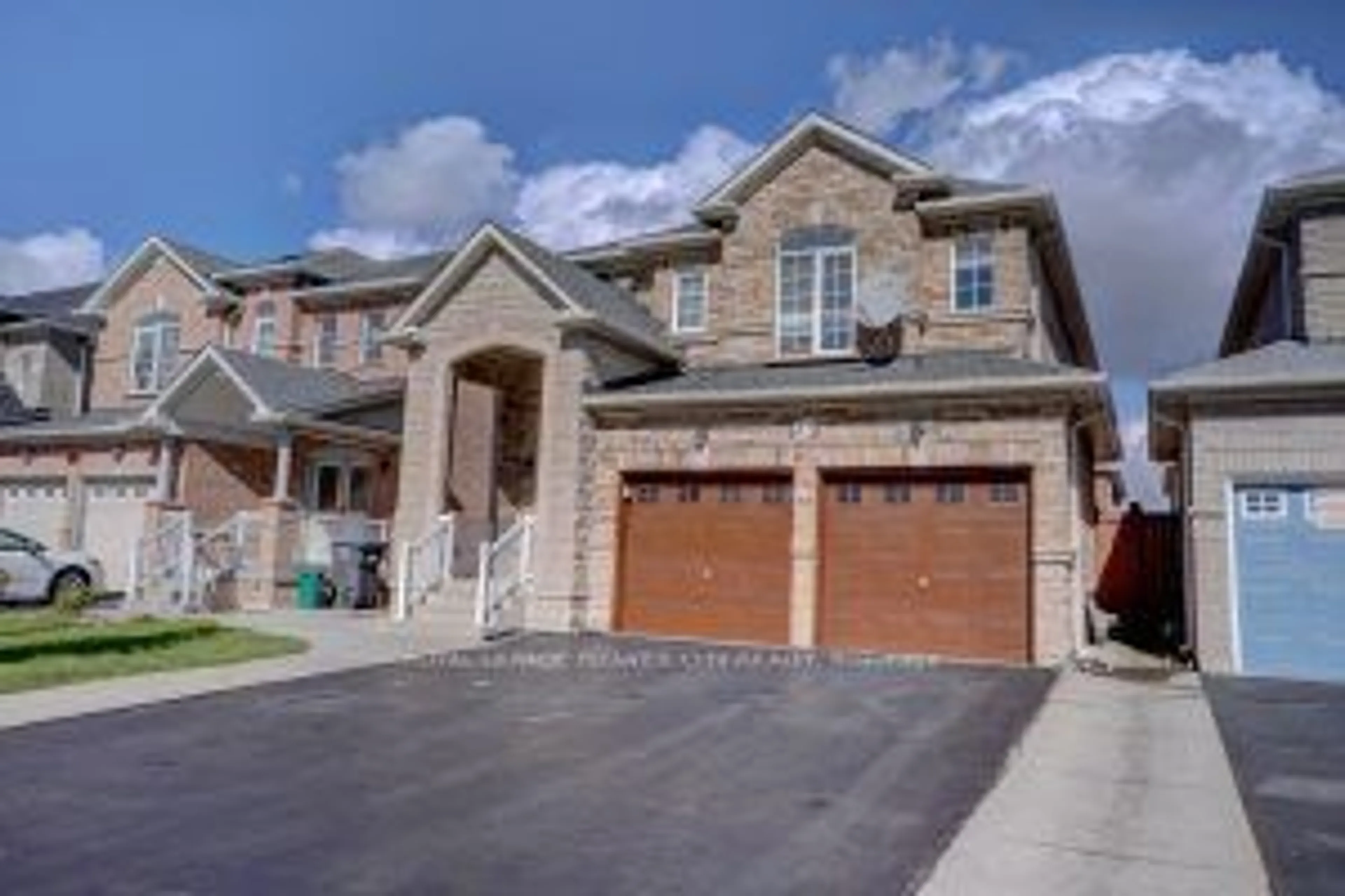 Frontside or backside of a home for 43 Rattlesnake Rd, Brampton Ontario L6R 3B9