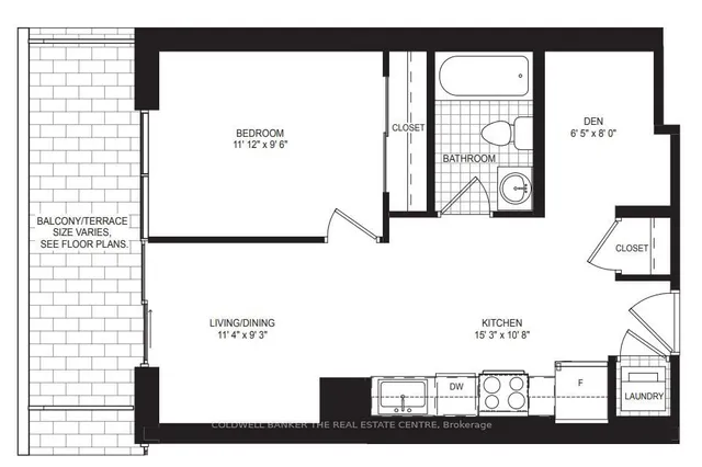 Additional property image - 2839 Jane St Unit 302