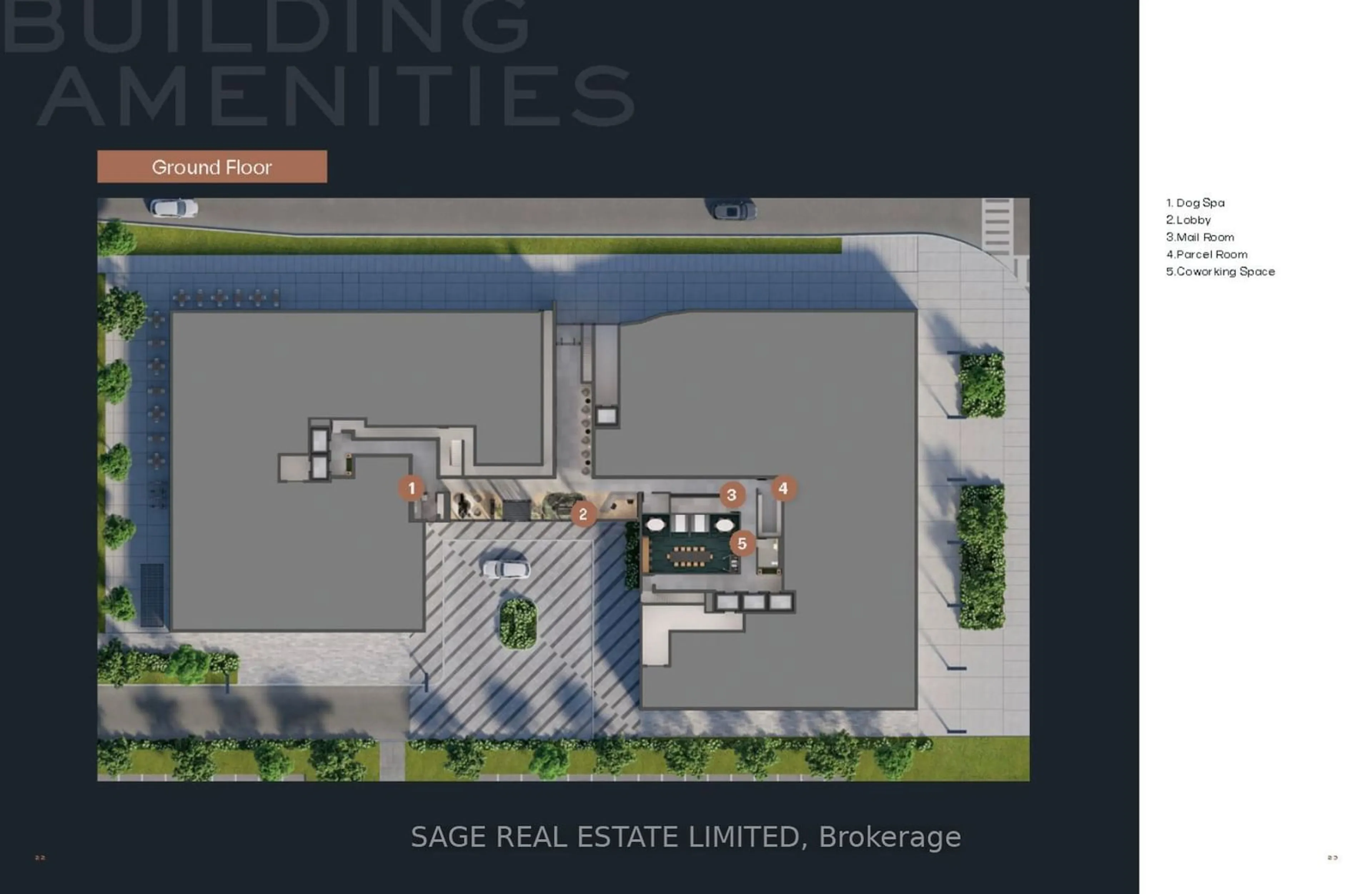 Floor plan for 1007 The Queensway #1102, Toronto Ontario M8Z 6C7