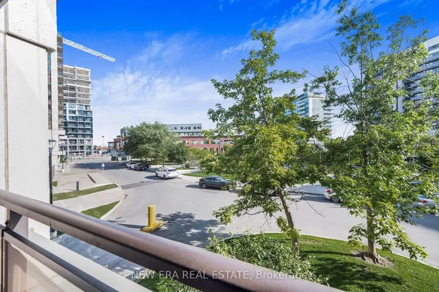 Additional property image - 1070 Sheppard Ave Unit 219