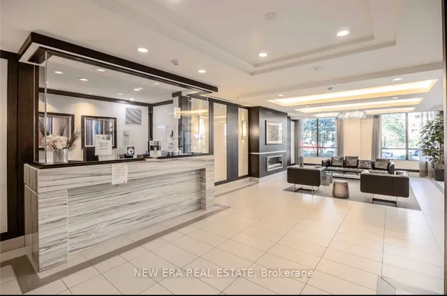 Additional property image - 1070 Sheppard Ave Unit 219