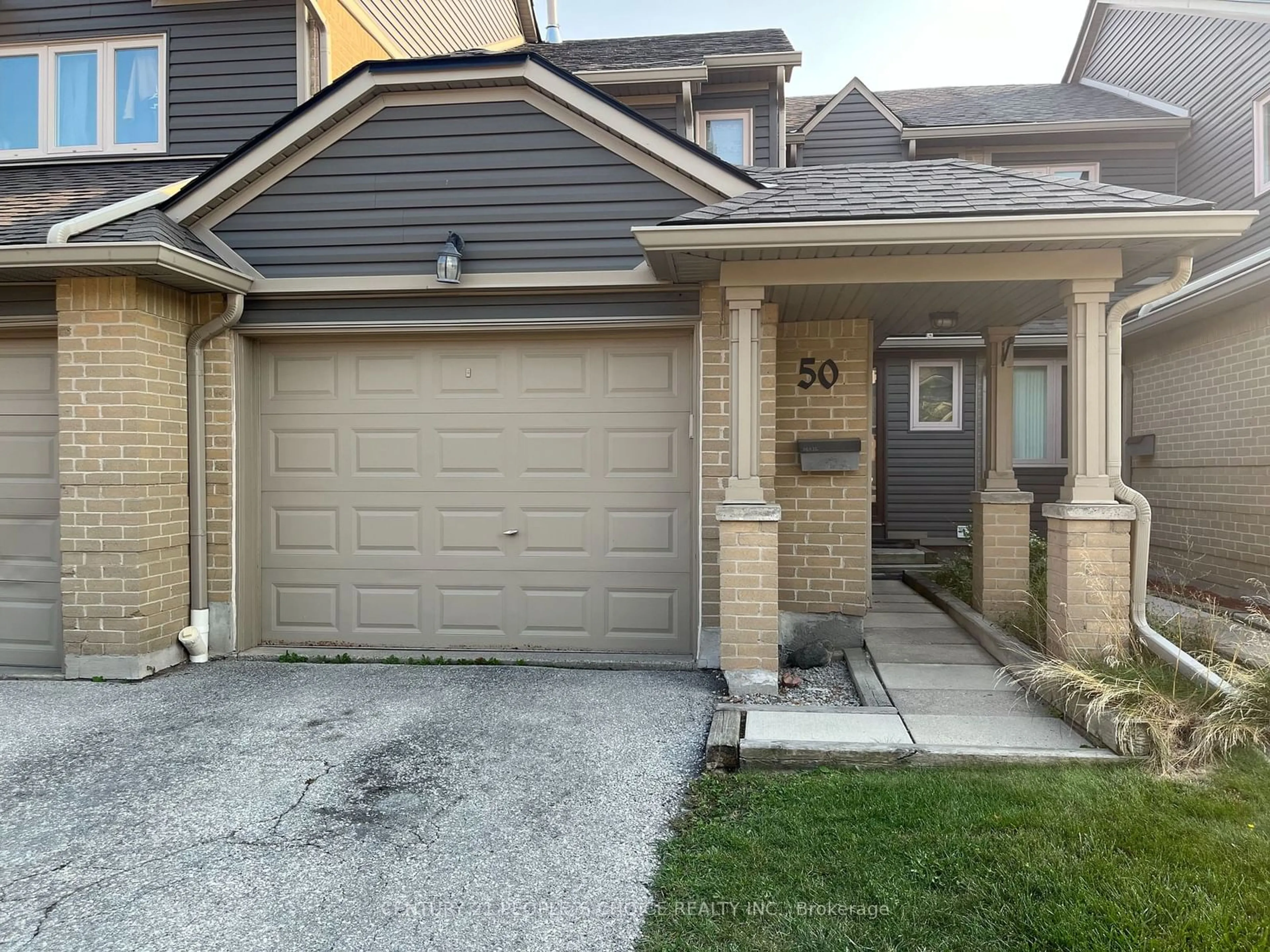 A pic from exterior of the house or condo, cottage for 3600 Colonial Dr #50, Mississauga Ontario L5L 5P5