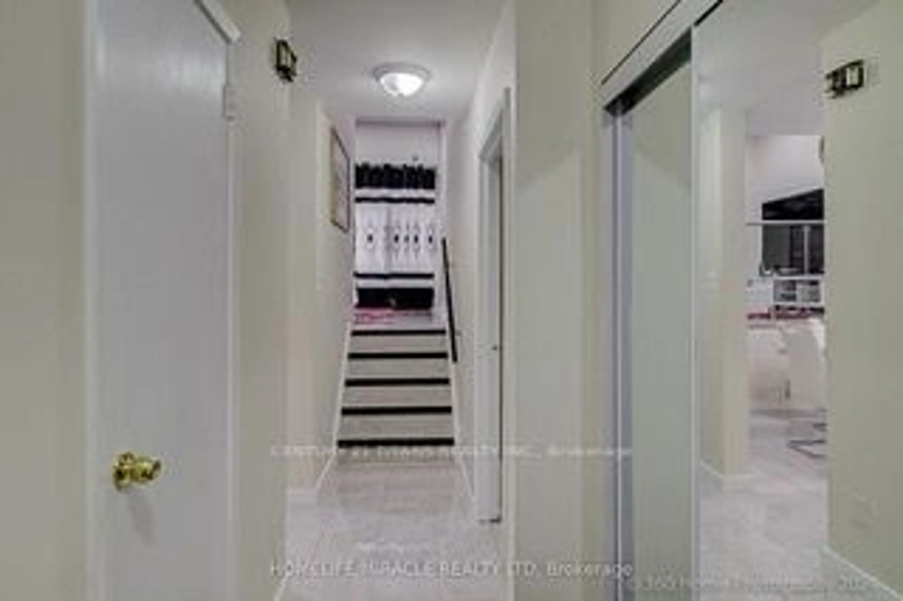 Indoor foyer, not visible floor for 382 Driftwood Ave #8, Toronto Ontario M3N 2P5