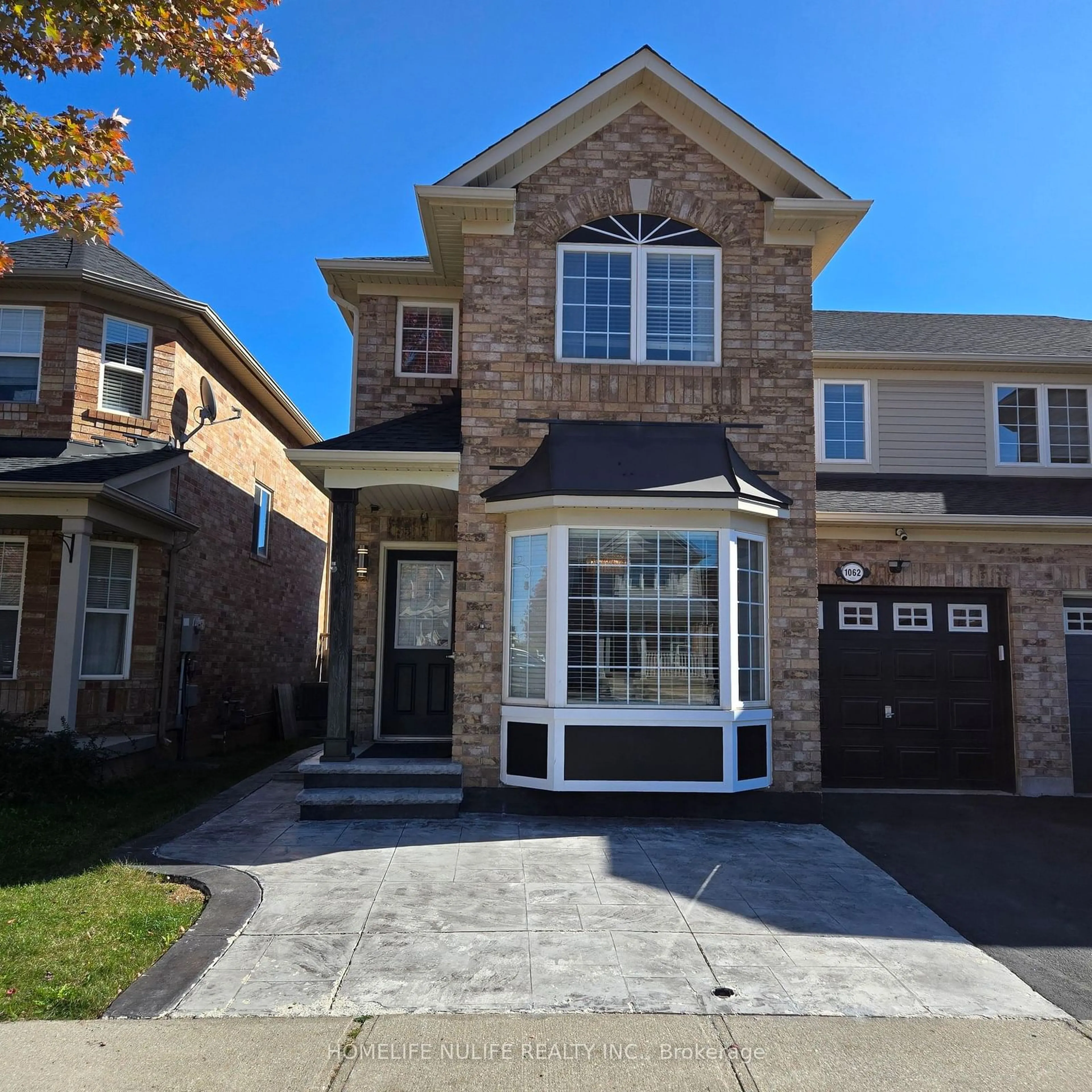 Home with brick exterior material for 1062 Clark Blvd, Milton Ontario L9T 6Y5