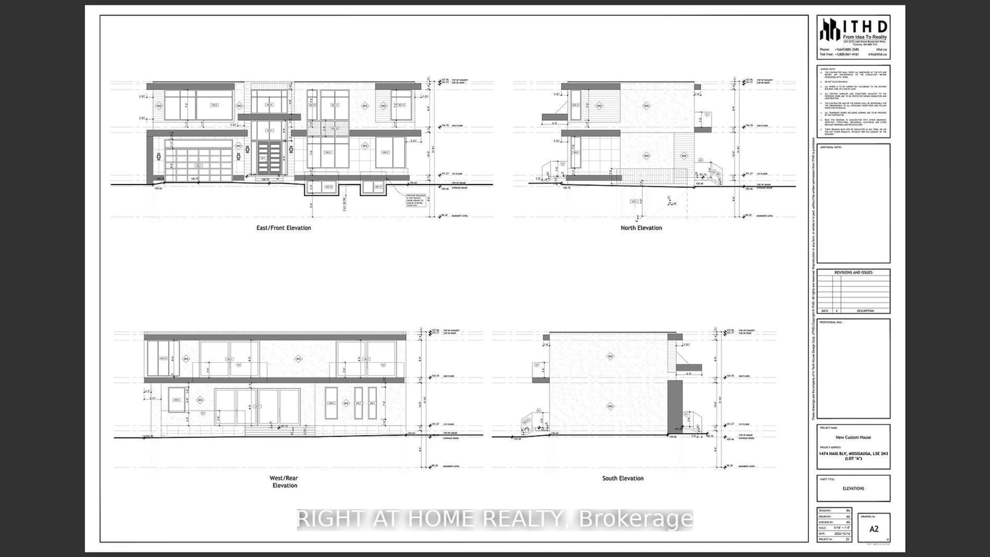 Floor plan for 1474 Haig Blvd, Mississauga Ontario L5E 2N3