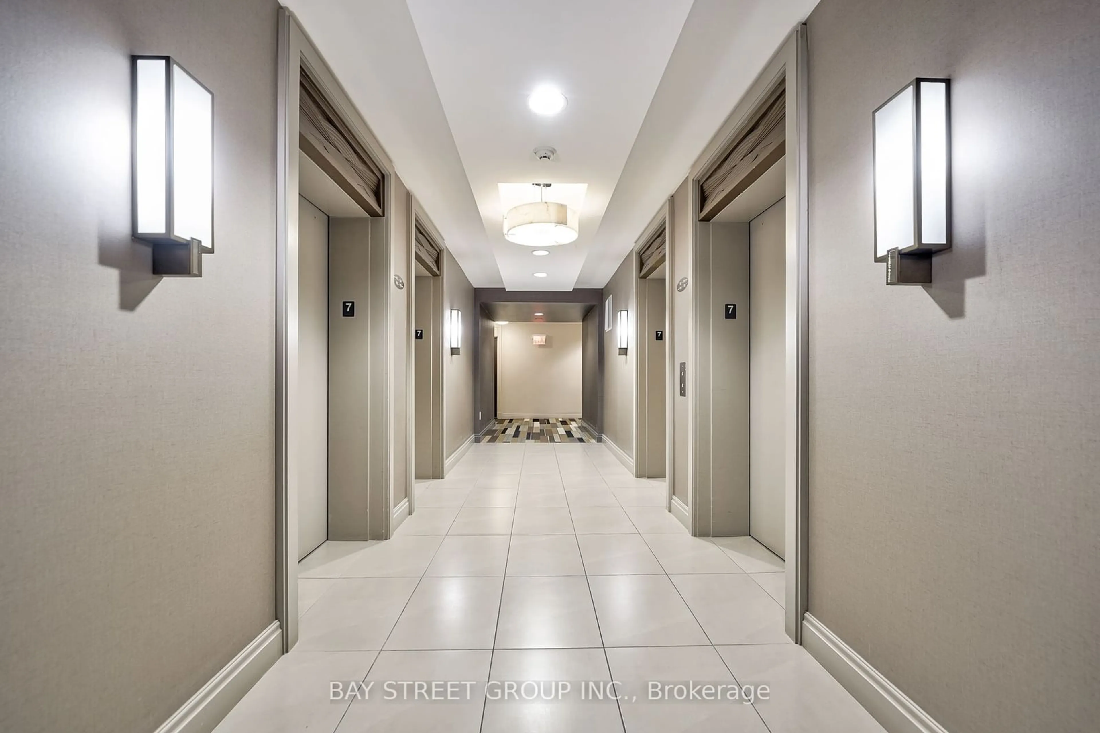 Indoor foyer, unknown floor for 385 Prince Of Wales Dr #708, Mississauga Ontario L5B 0C6