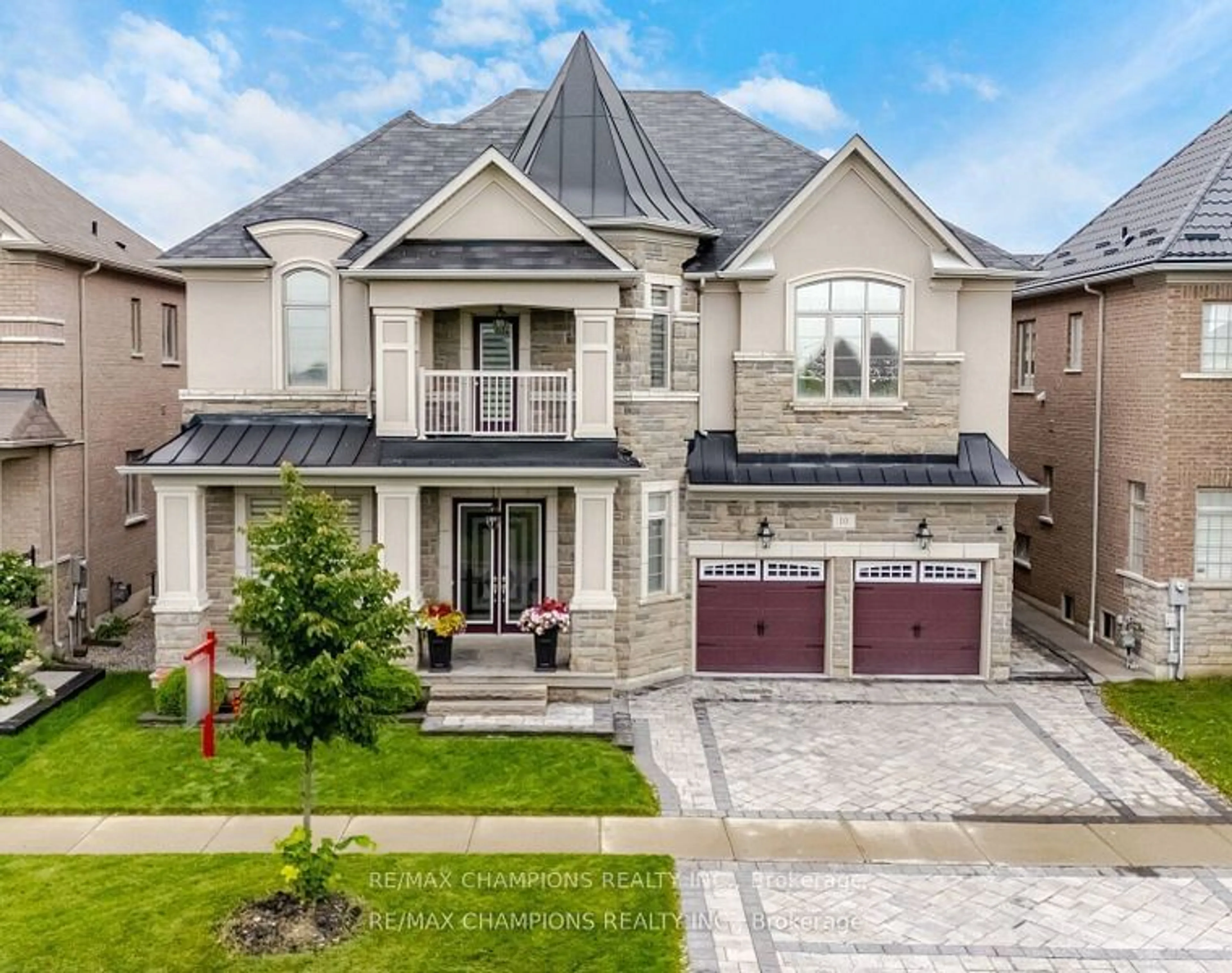 Frontside or backside of a home, cottage for 10 Minister Rd, Brampton Ontario L6P 4J7