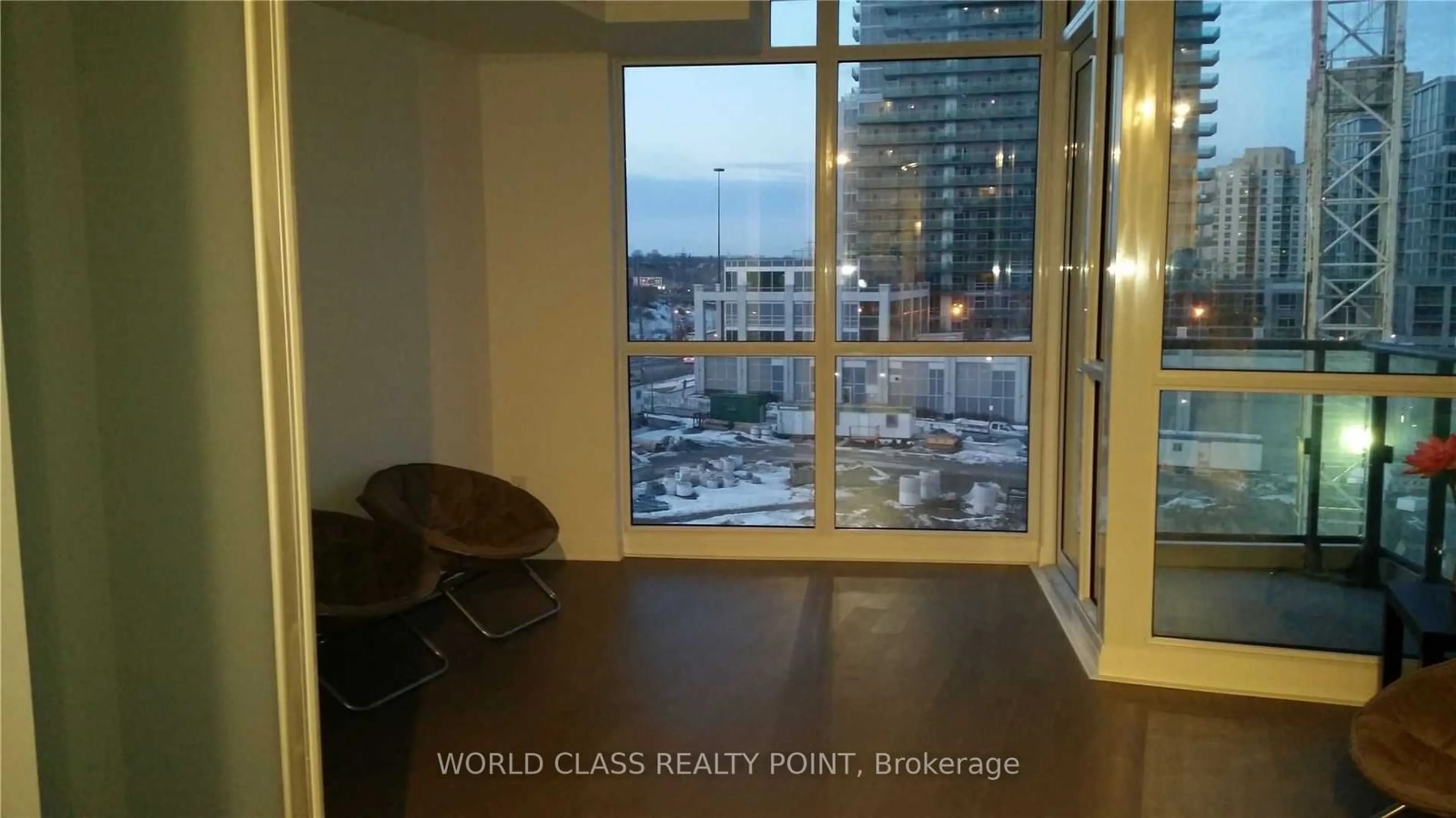 Other indoor space, unknown floor for 60 Annie Craig Dr #B606, Toronto Ontario M8V 0C5