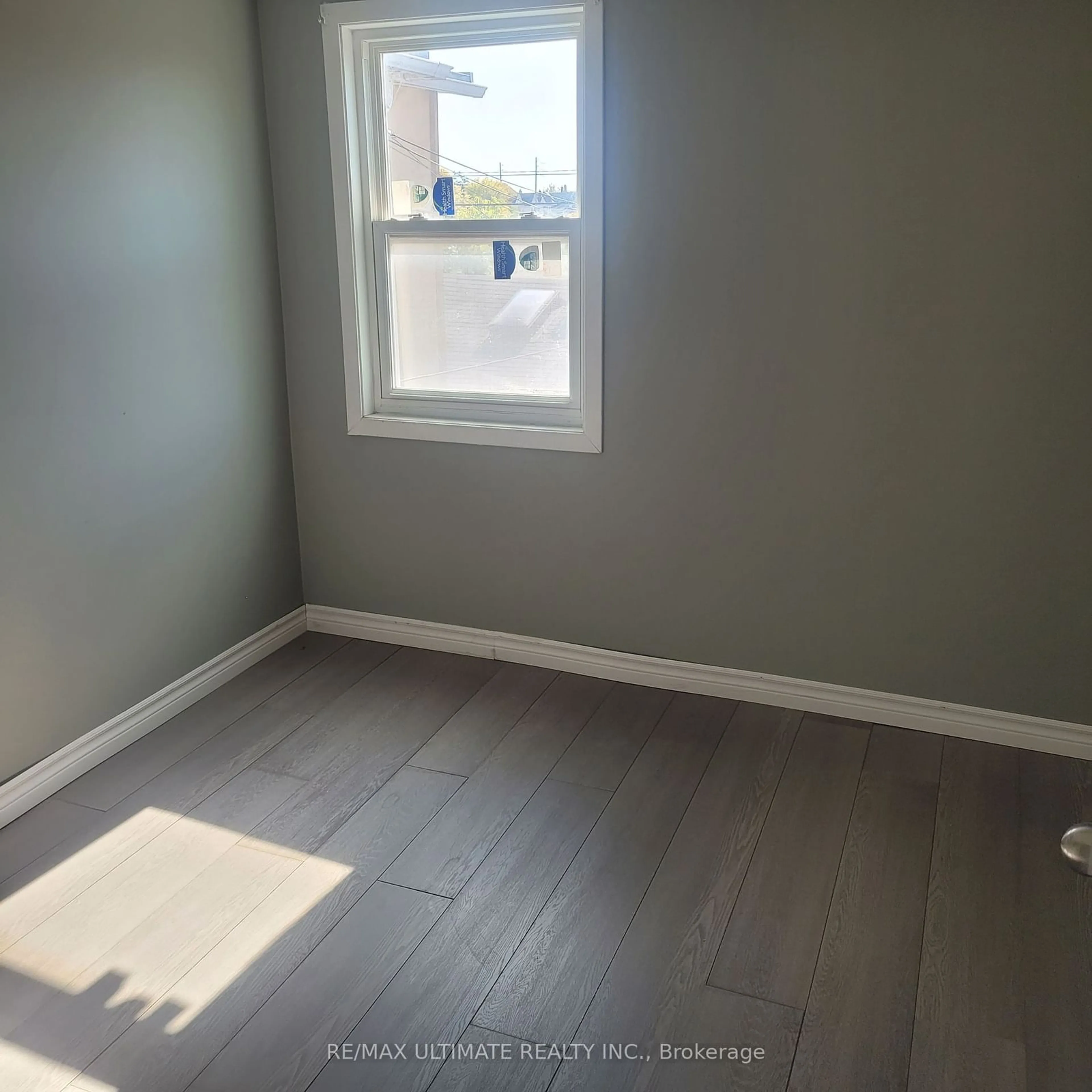 A pic of a room, not visible floor for 201 Wallace Ave, Toronto Ontario M6H 1V5