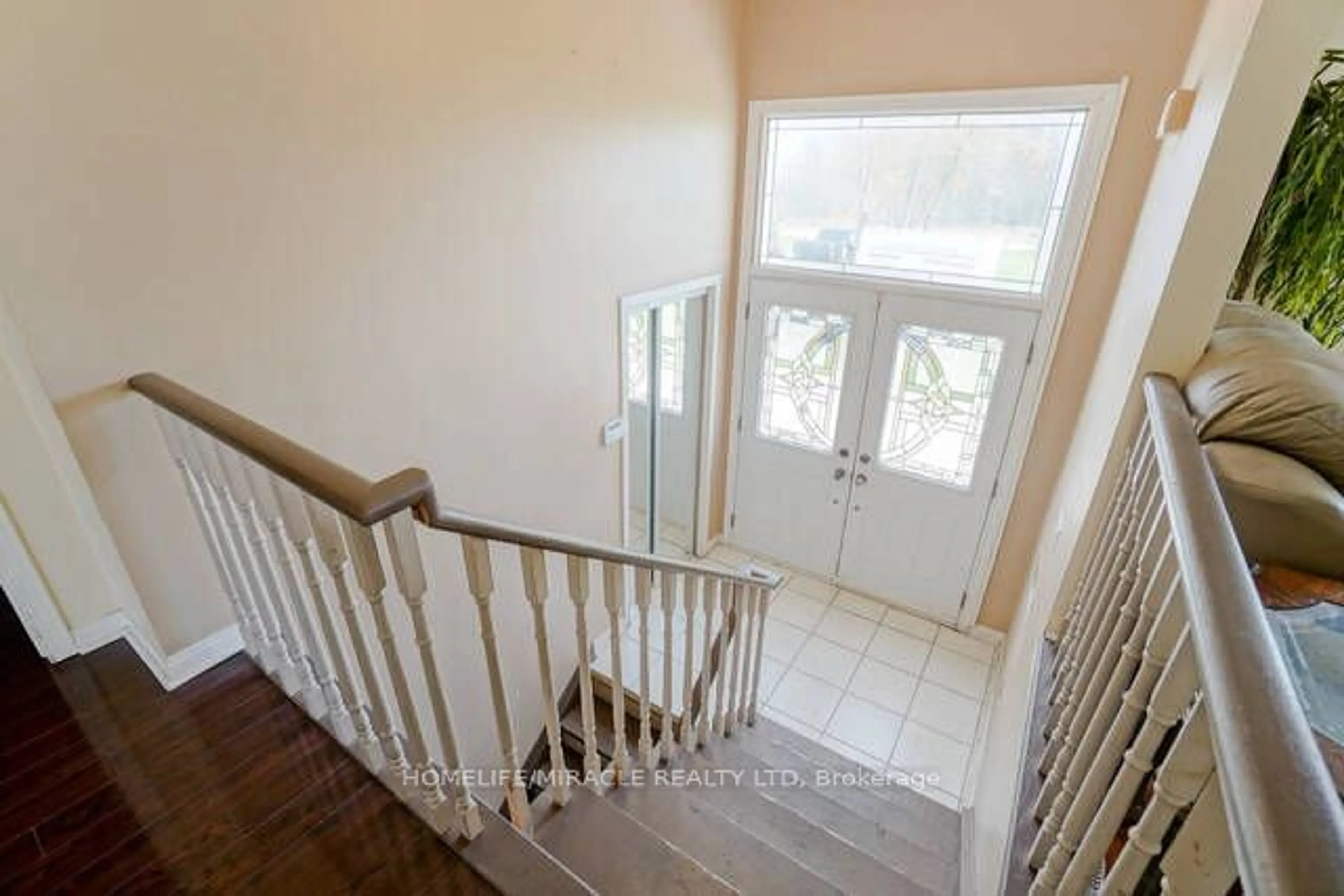 Indoor foyer, not visible floor for 2214 Wanless Dr, Brampton Ontario L7A 0A6