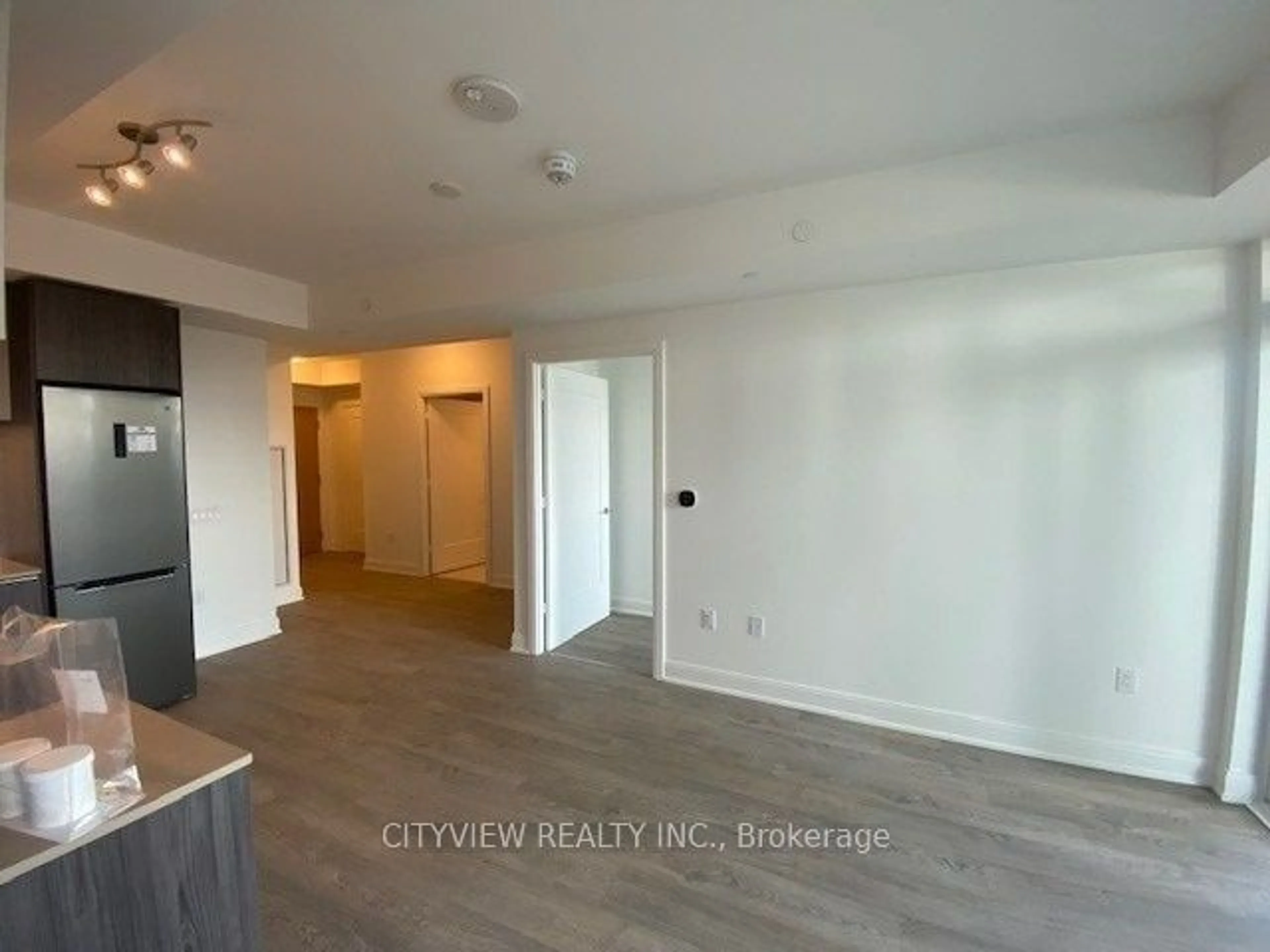 A pic of a room, not visible floor for 65 Annie Craig Dr #702, Toronto Ontario M8V 0A8