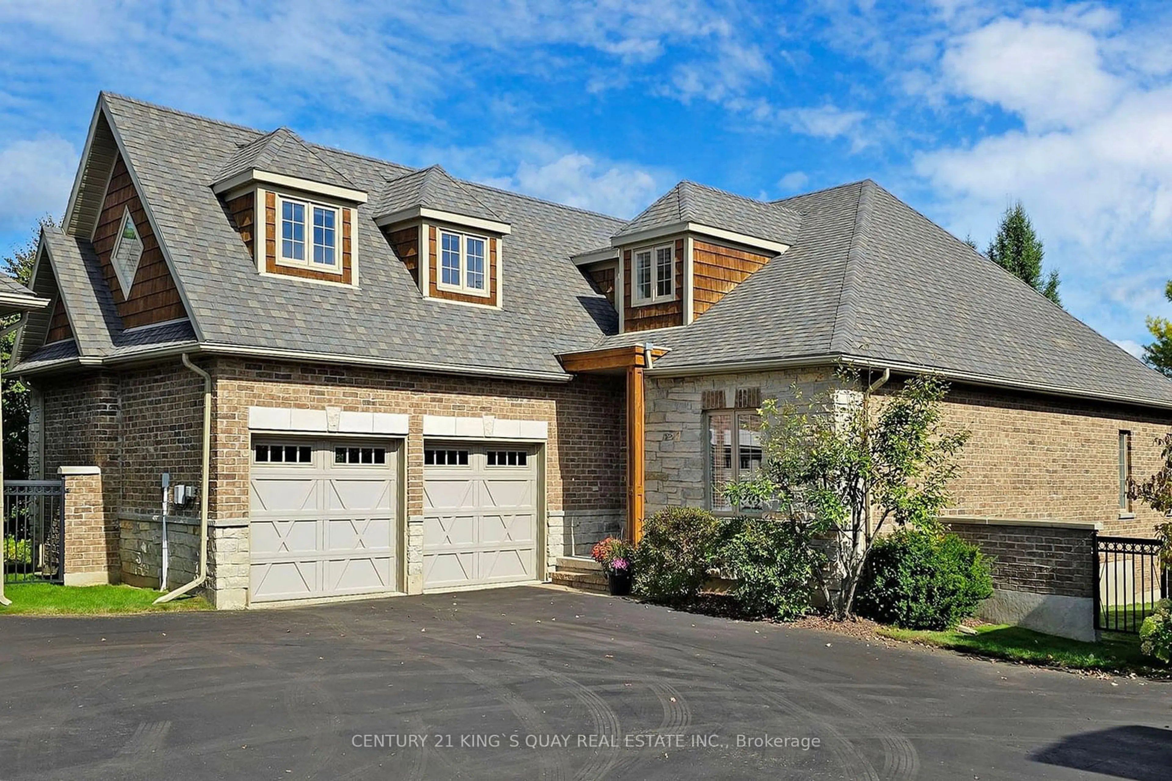 Frontside or backside of a home, cottage for 3 Reddington Dr #5, Caledon Ontario L7E 4C4