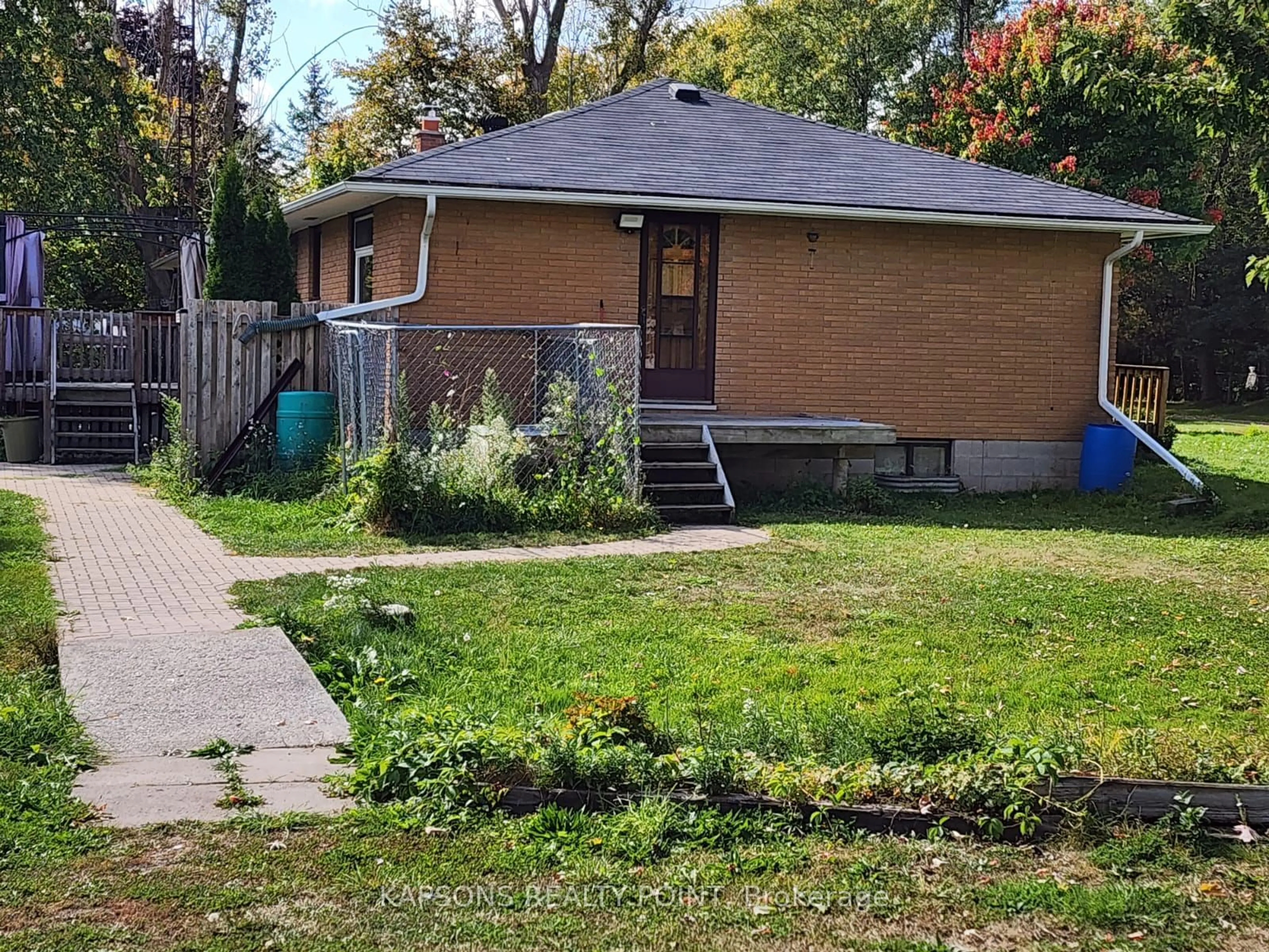 Frontside or backside of a home, cottage for 12869 Ninth Line, Halton Hills Ontario L7G 4S8