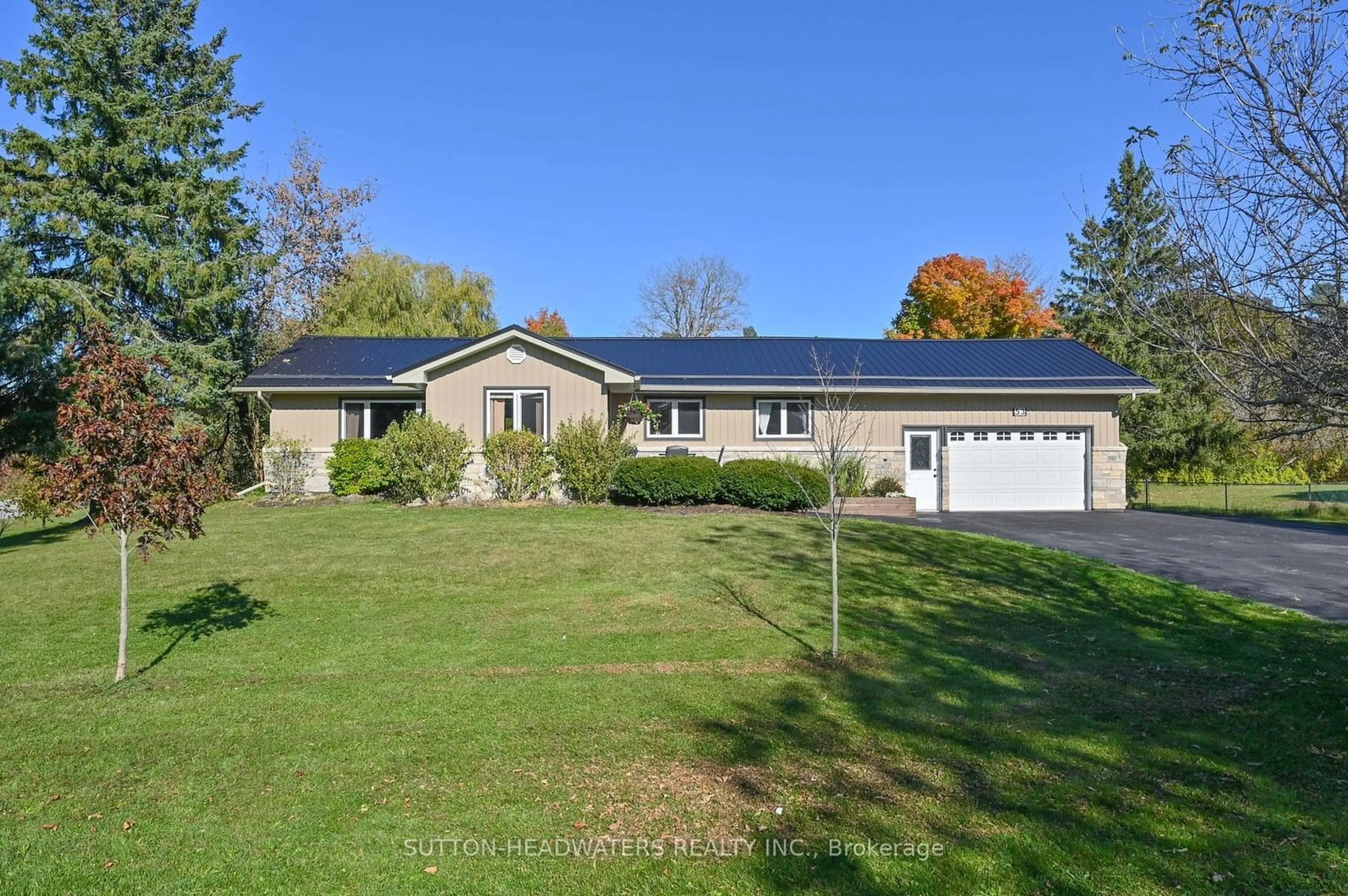 Frontside or backside of a home, cottage for 53 Caledon St, Caledon Ontario L7K 0E2