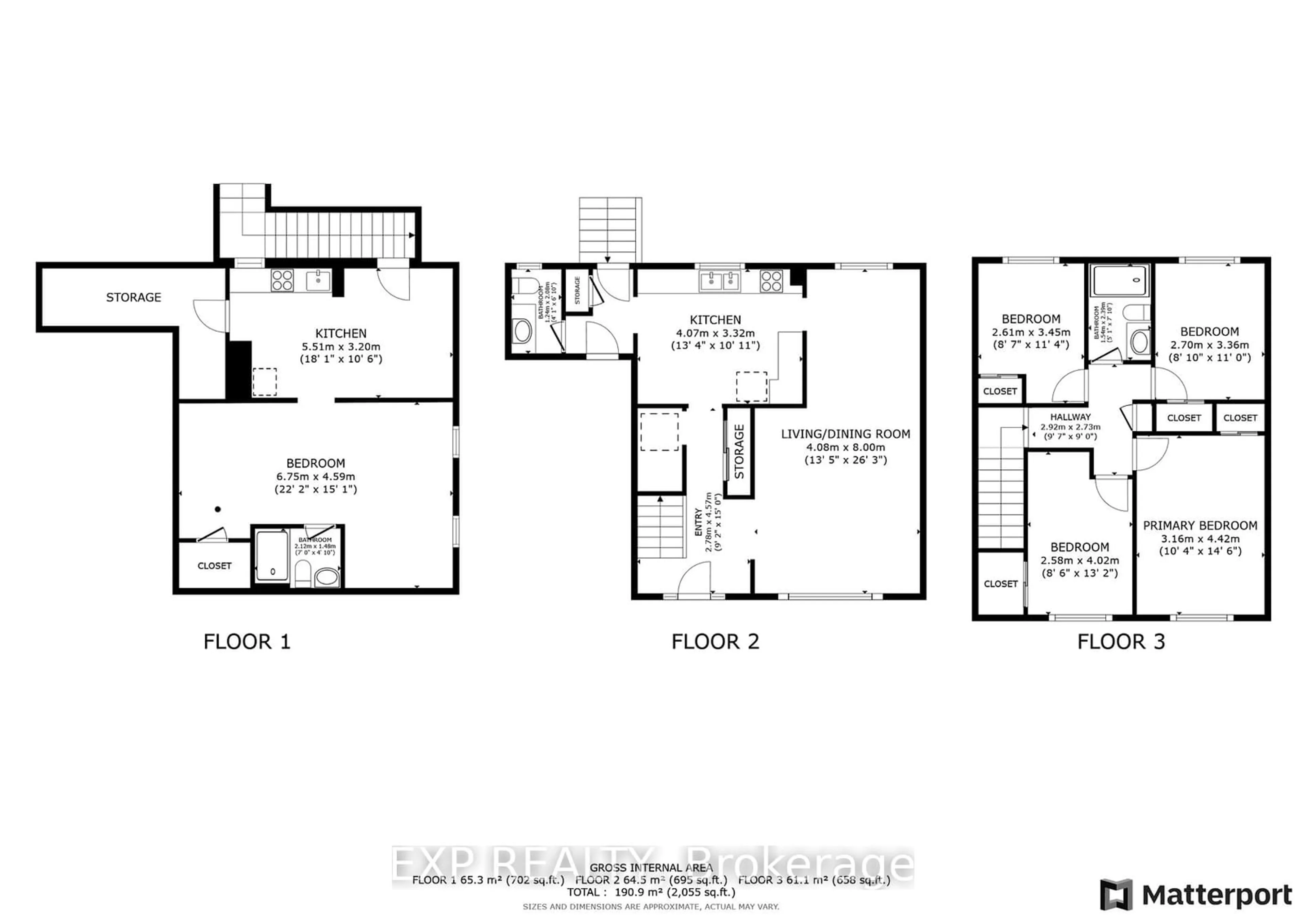 Floor plan for 3469 Rockwood Dr, Burlington Ontario L7N 2R1