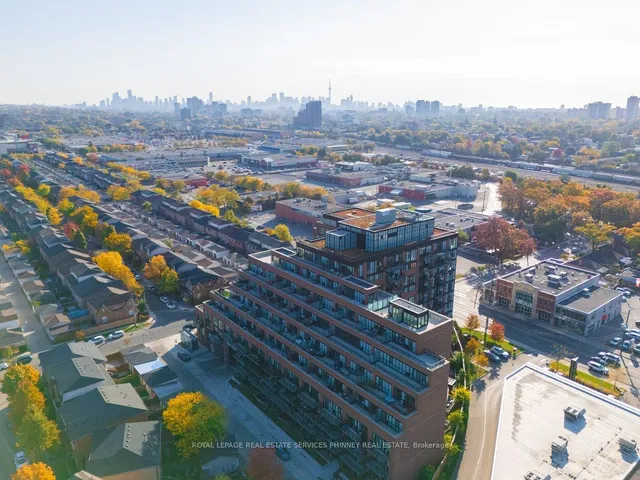 Additional property image - 2300 St Clair Ave Unit 718