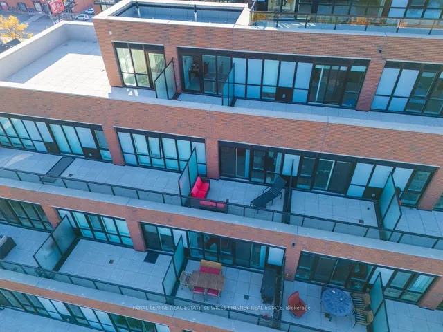 Additional property image - 2300 St Clair Ave Unit 718