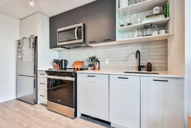Additional property image - 2300 St Clair Ave Unit 718