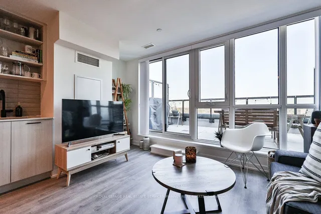 Additional property image - 2300 St Clair Ave Unit 718