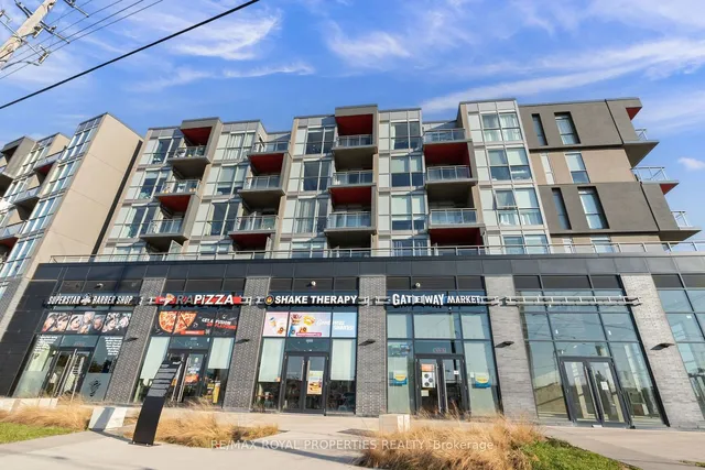 Additional property image - 5240 Dundas St Unit B201