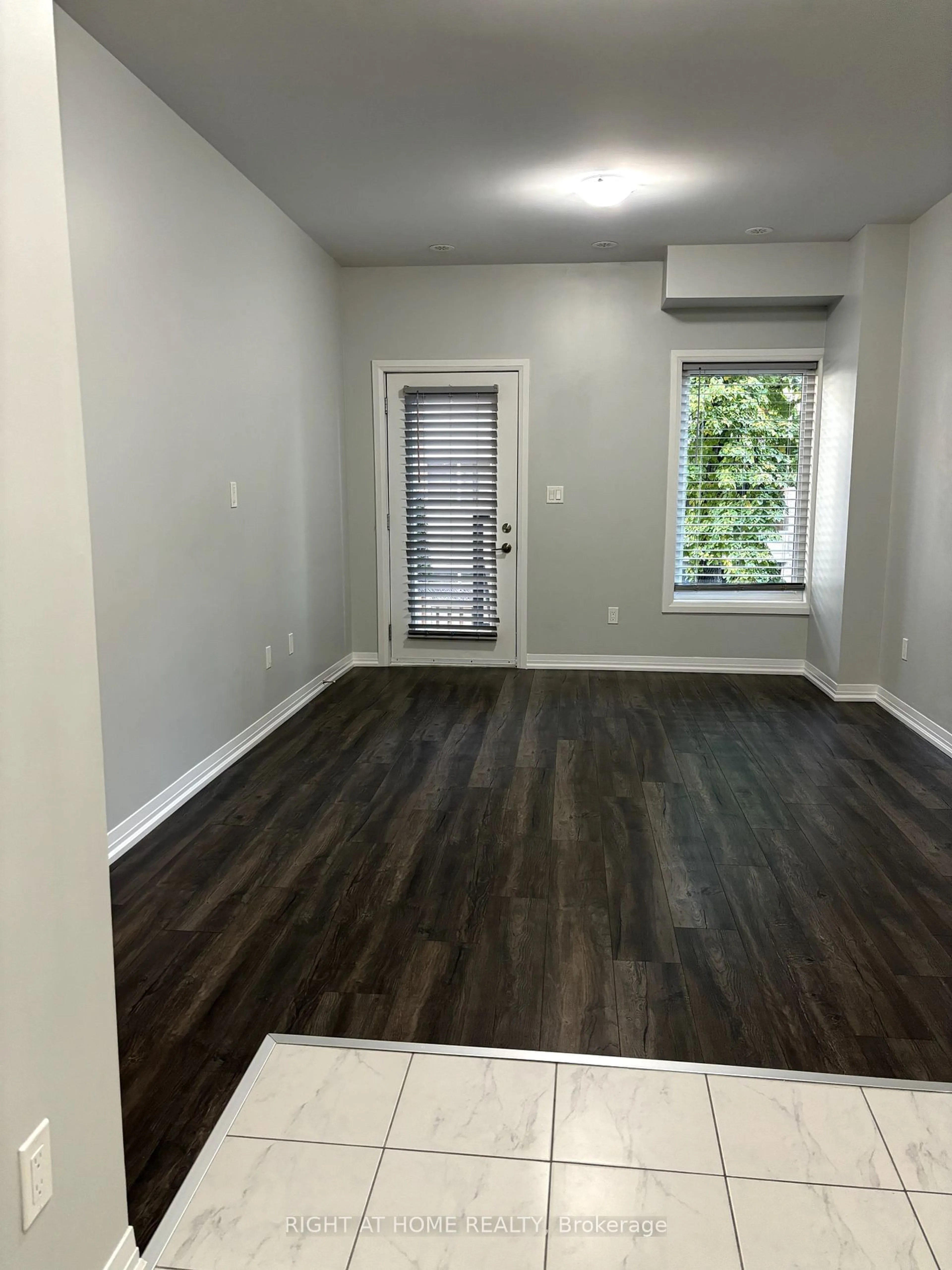 A pic of a room, wood floors for 1145 Journeyman Lane #247, Mississauga Ontario L5J 0B5