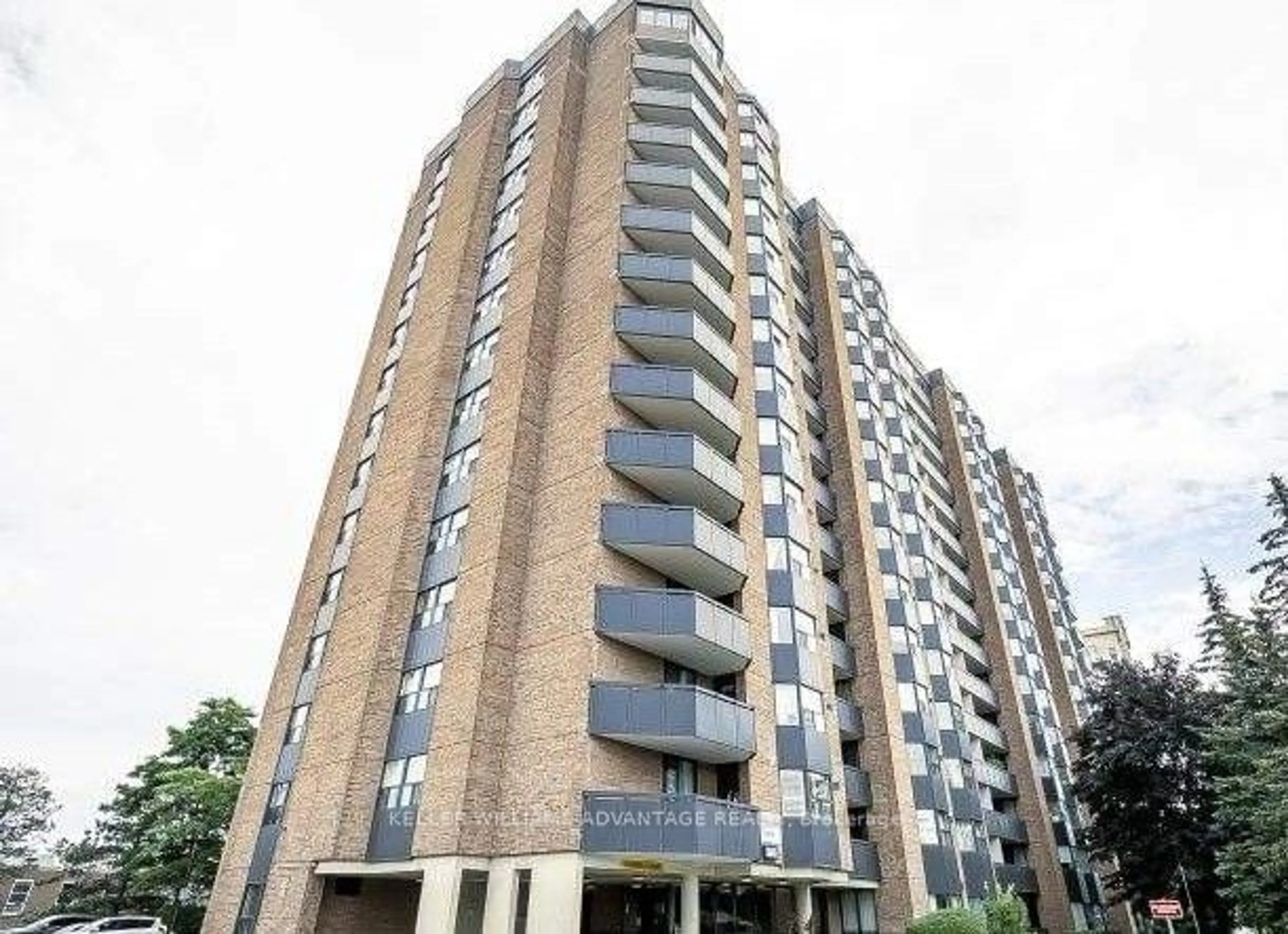 A pic from exterior of the house or condo, the front or back of building for 3845 Lake Shore Blvd #310, Toronto Ontario M8W 4Y3