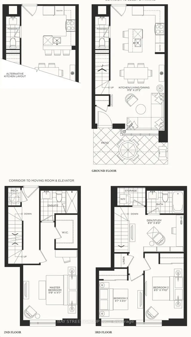 Additional property image - 30 Gibbs Rd Unit Th101